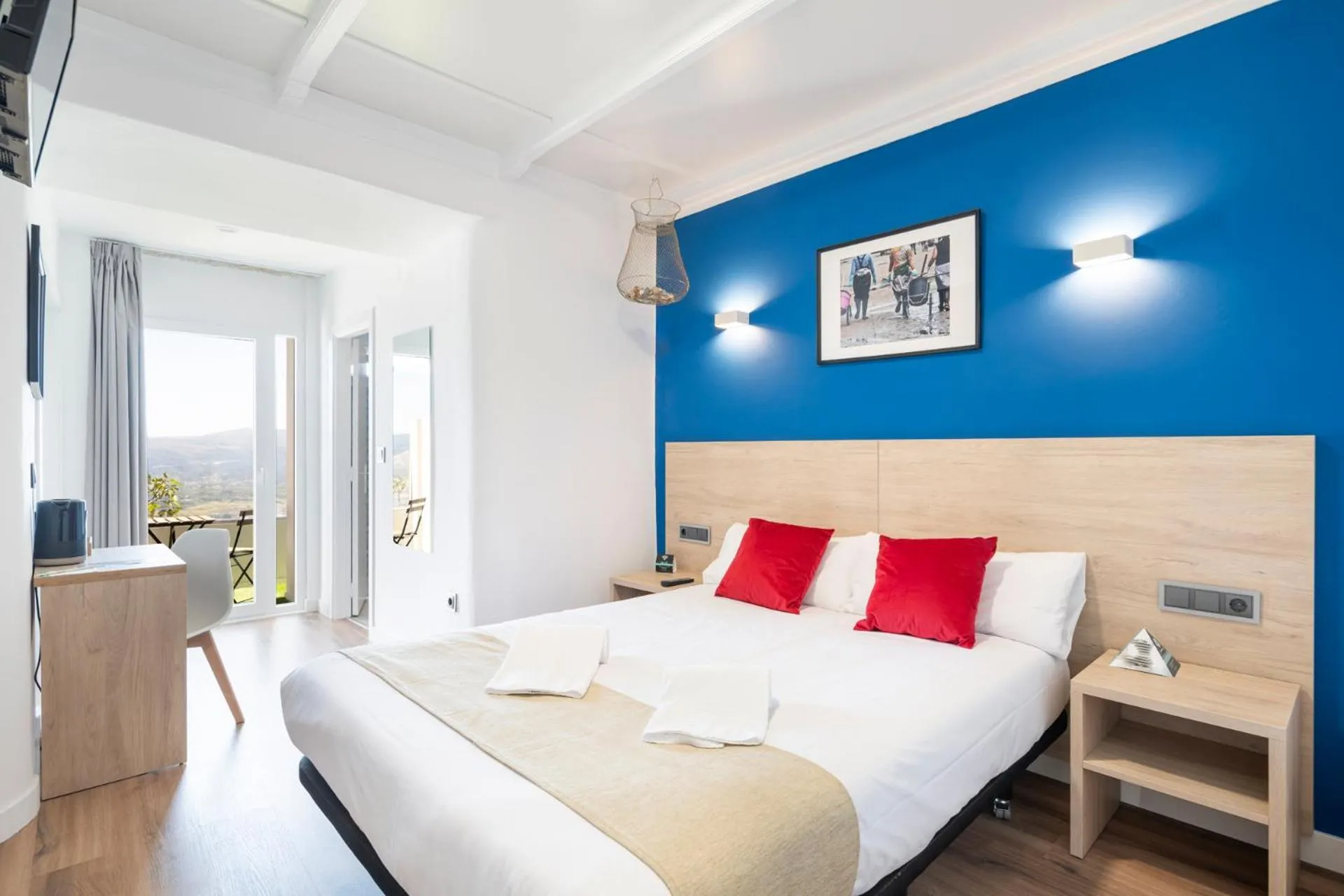 Bedroom, Bed in Alda Santa Trega