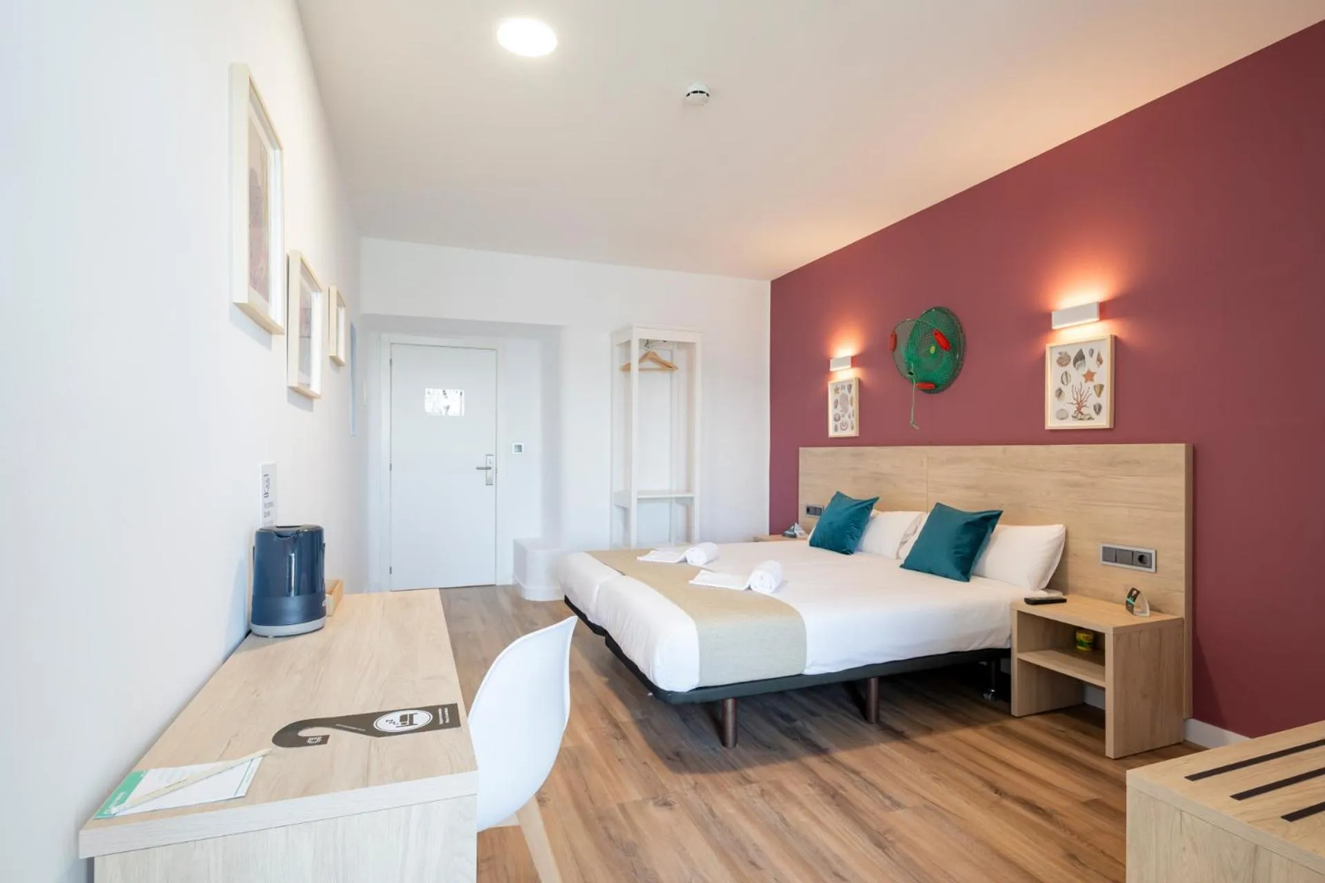 Bedroom, Bed in Alda Santa Trega