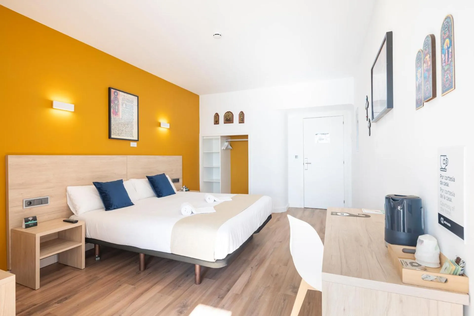 Bedroom, Bed in Alda Santa Trega