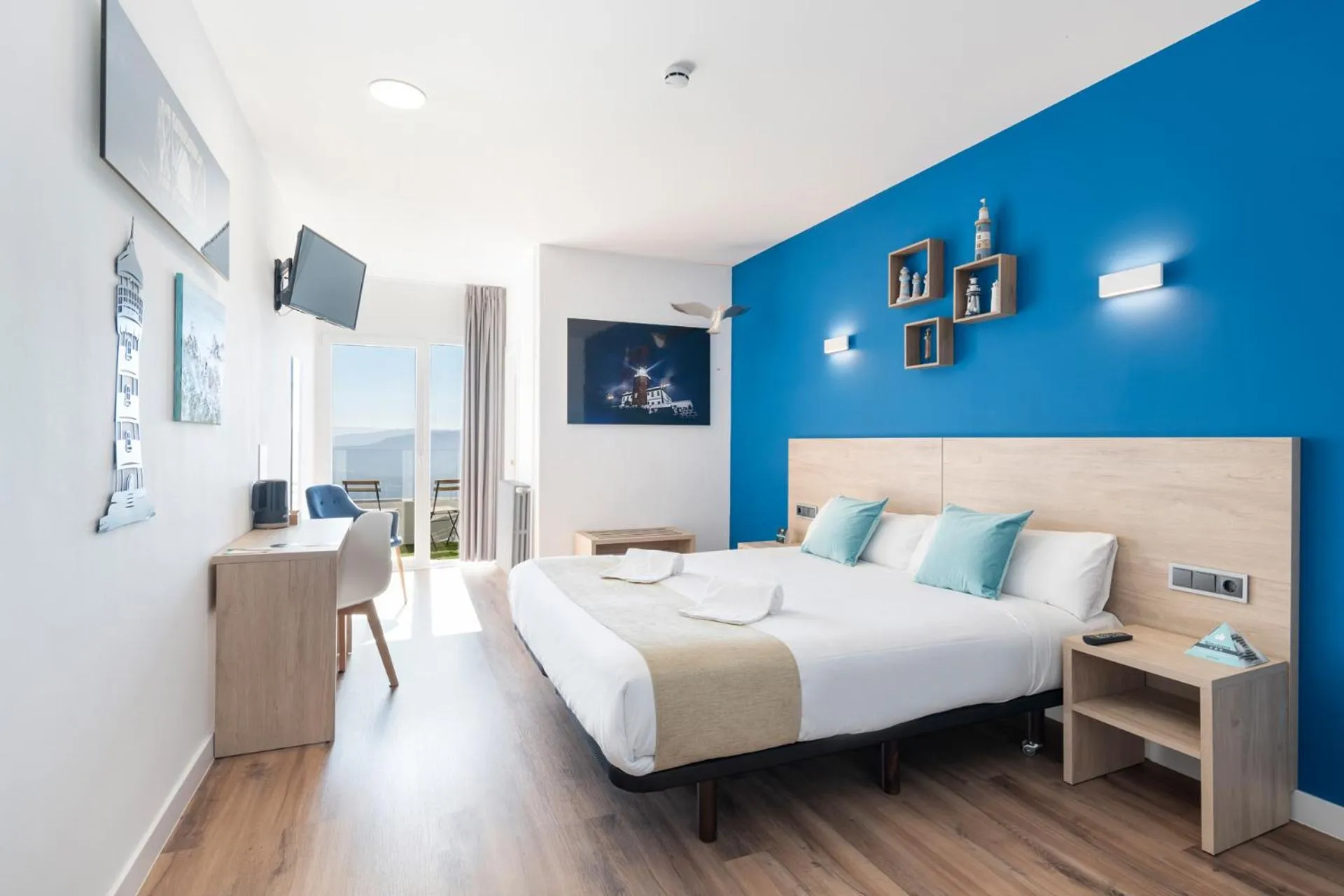 Bedroom, Bed in Alda Santa Trega