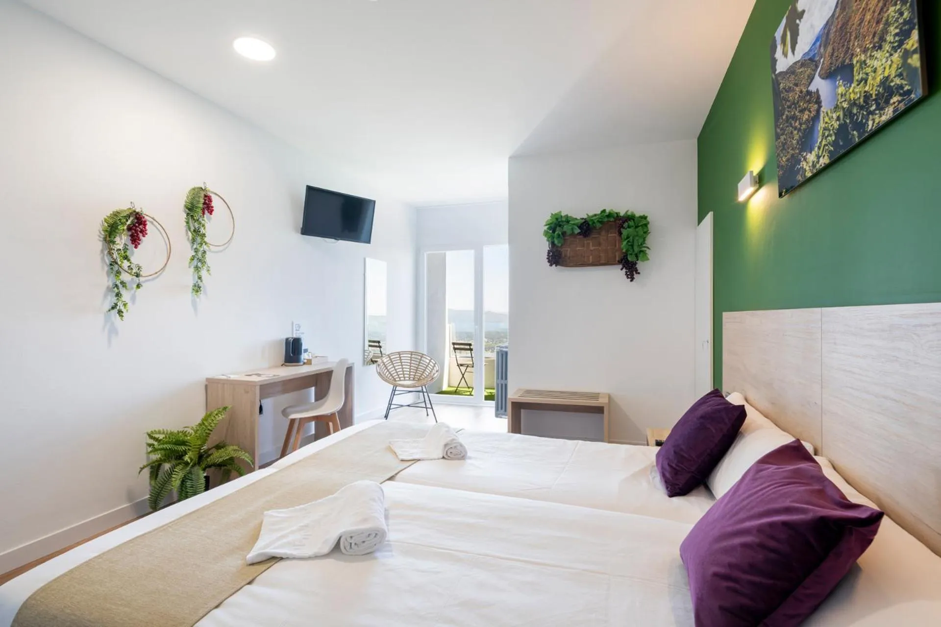 Bedroom, Bed in Alda Santa Trega