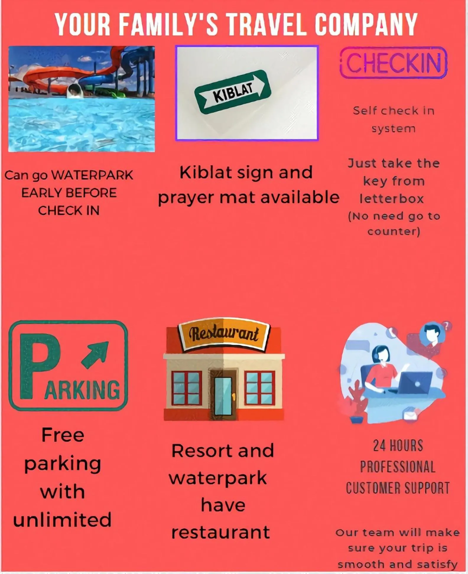 Property logo or sign in BY LG Water Themepark Suites Melaka By GGM