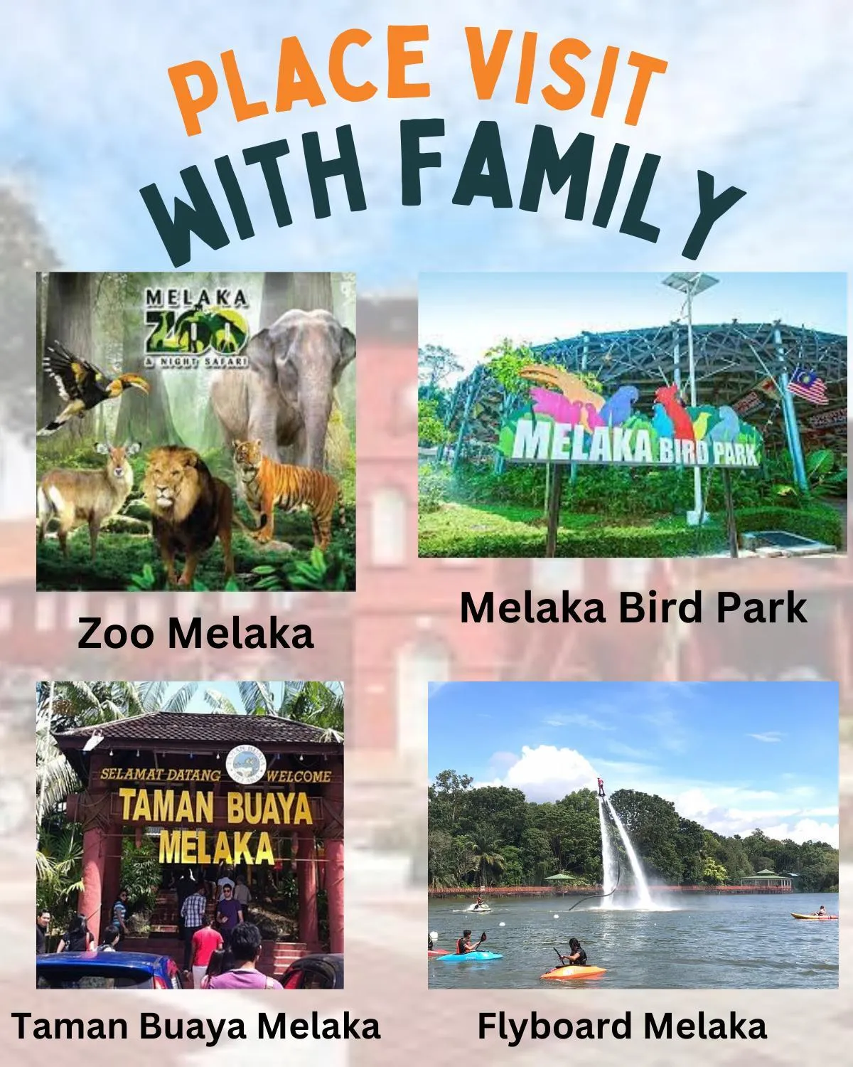 Property building in BY LG Water Themepark Suites Melaka By GGM