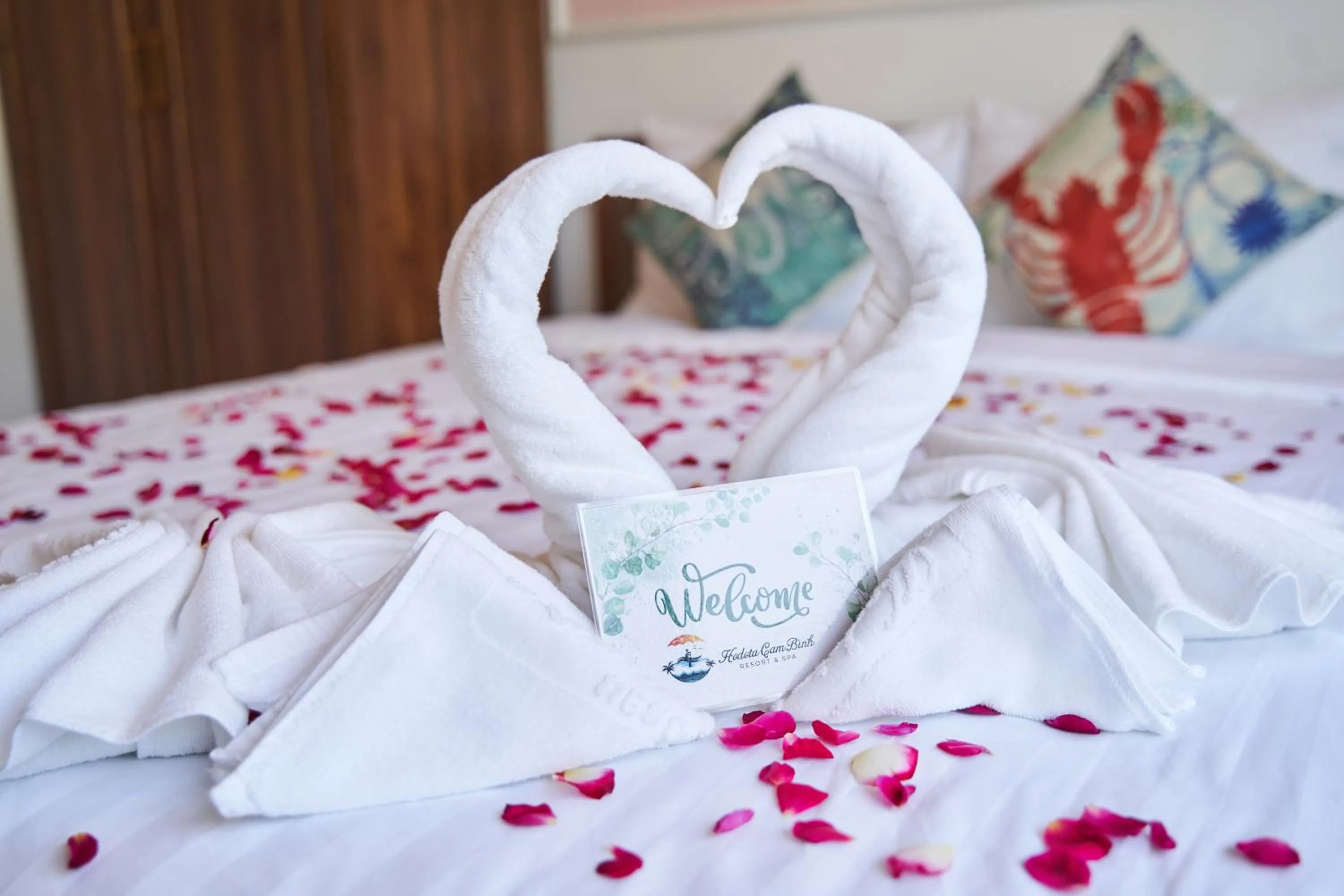 Hodota Cam Bình Resort & Spa - Lagi Beach