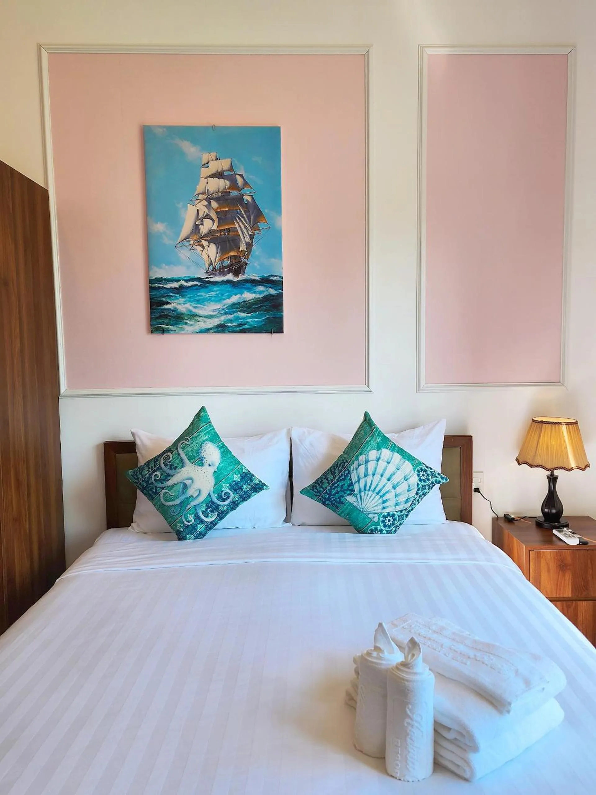 Bedroom in Hodota Cam Bình Resort & Spa - Lagi Beach