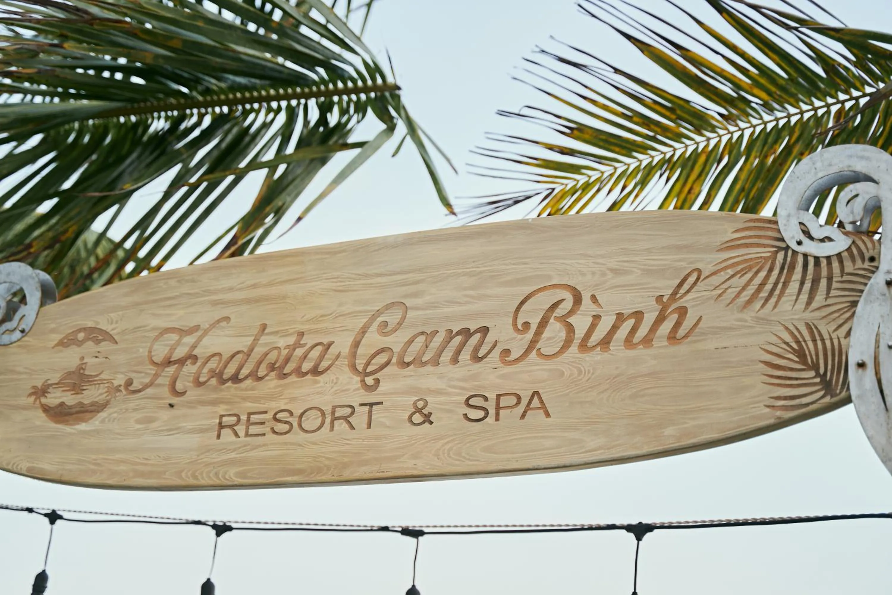 Hodota Cam Bình Resort & Spa - Lagi Beach