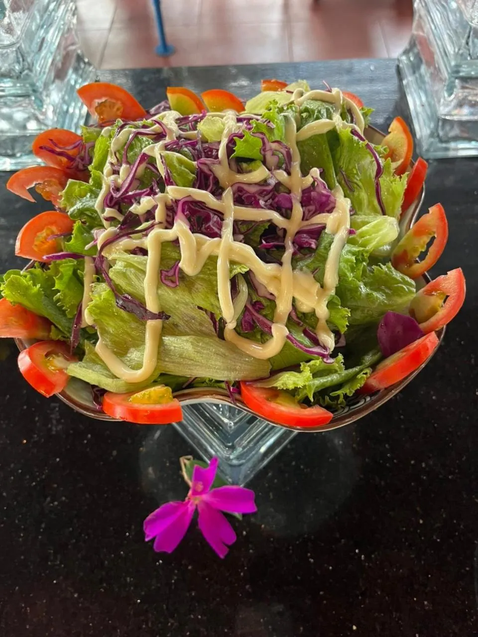 Breakfast in Hodota Cam Bình Resort & Spa - Lagi Beach