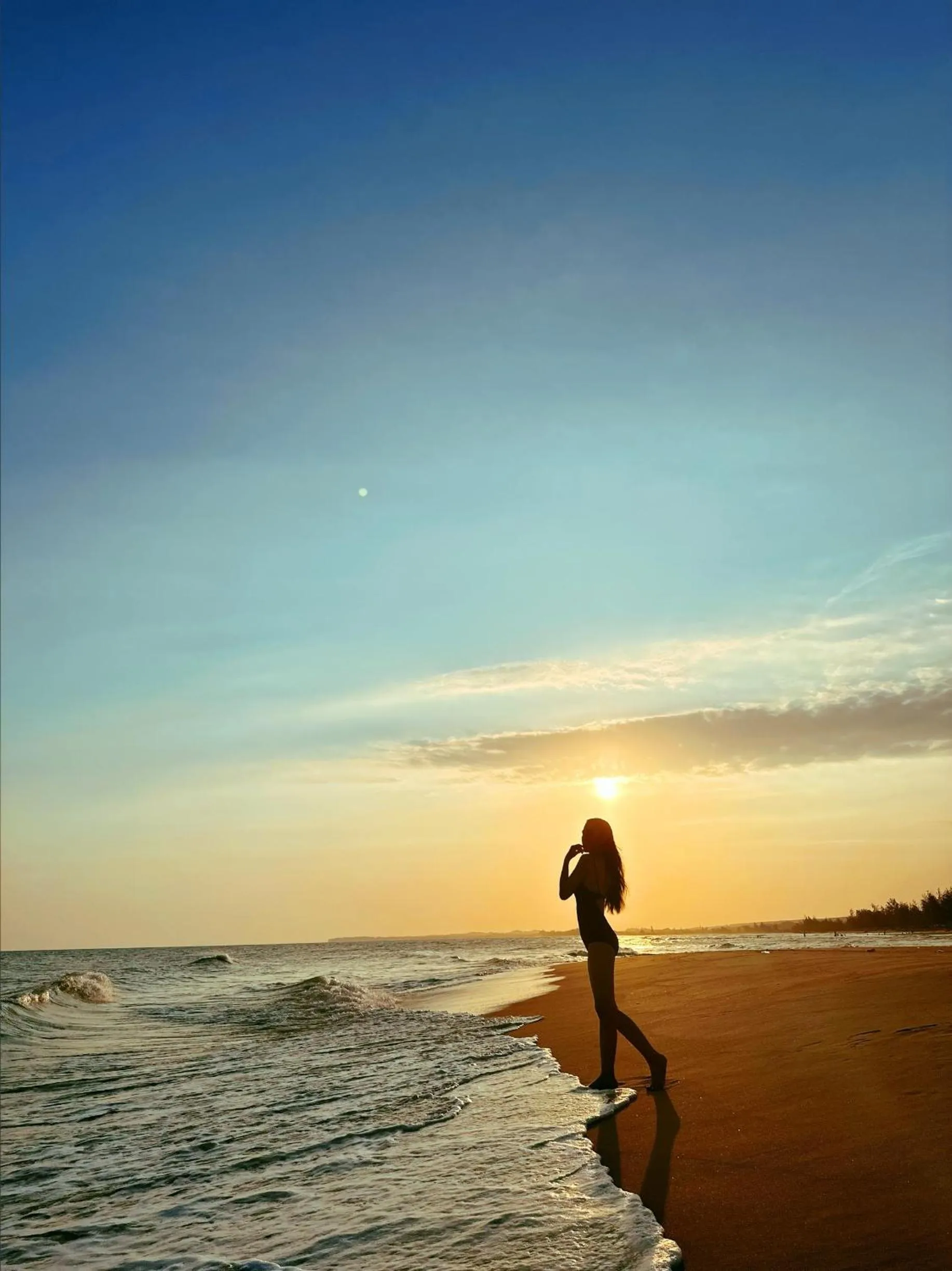 Beach in Hodota Cam Bình Resort & Spa - Lagi Beach