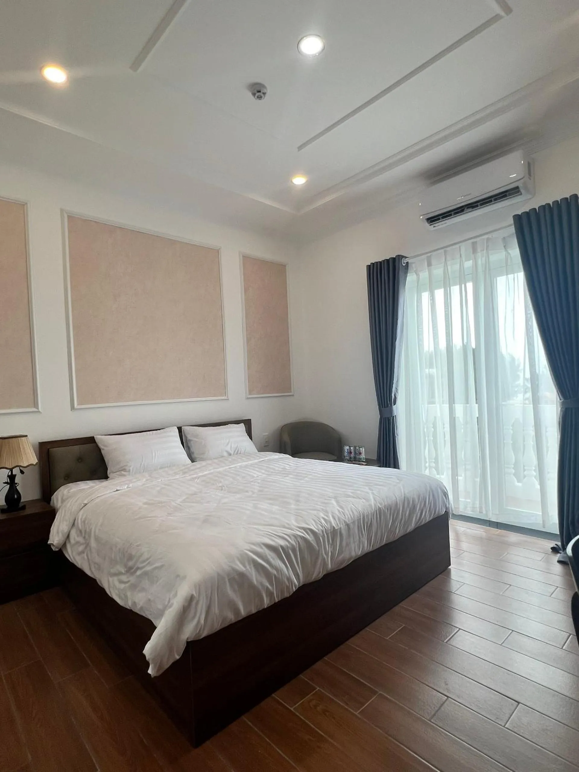 Bedroom in Hodota Cam Bình Resort & Spa - Lagi Beach