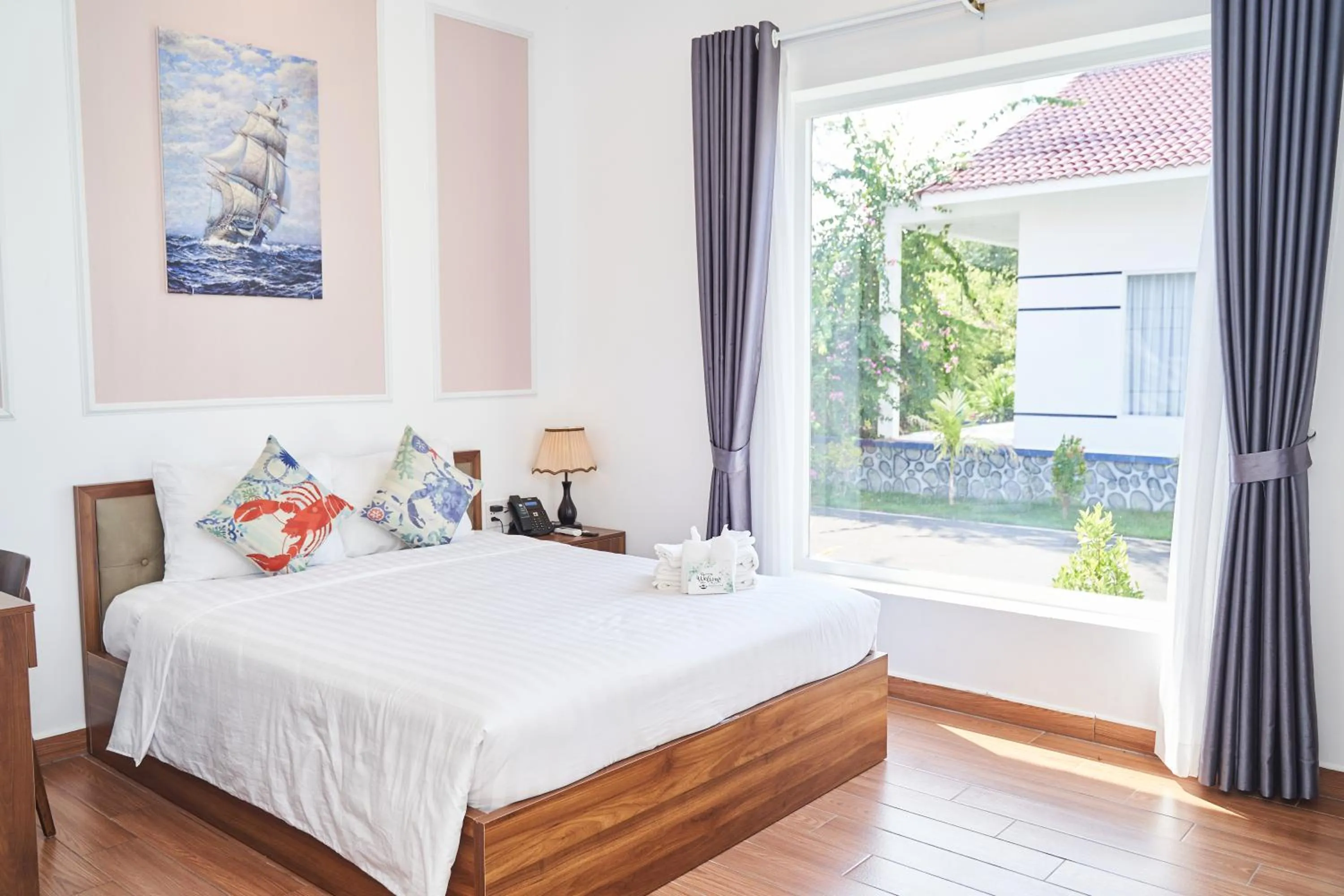 Hodota Cam Bình Resort & Spa - Lagi Beach