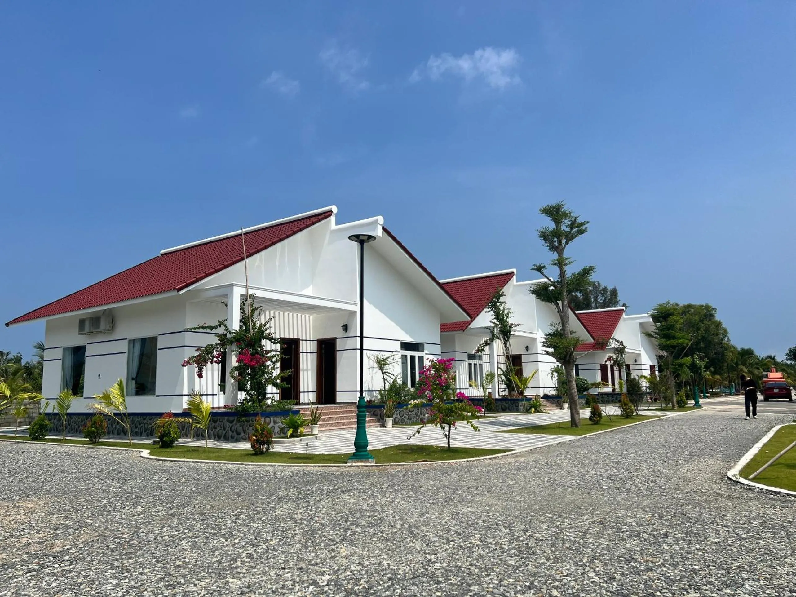 Property building in Hodota Cam Bình Resort & Spa - Lagi Beach