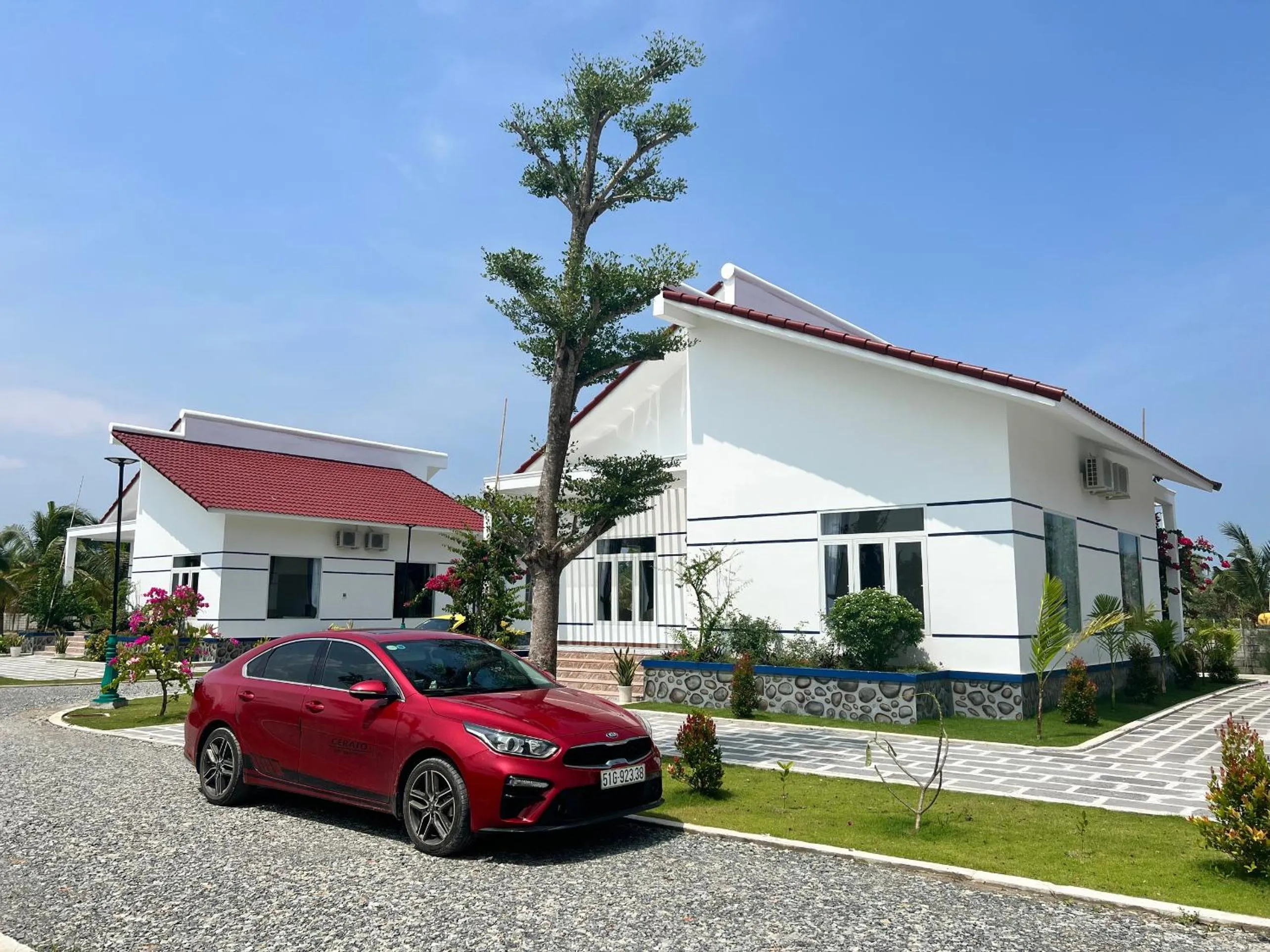 Property building in Hodota Cam Bình Resort & Spa - Lagi Beach