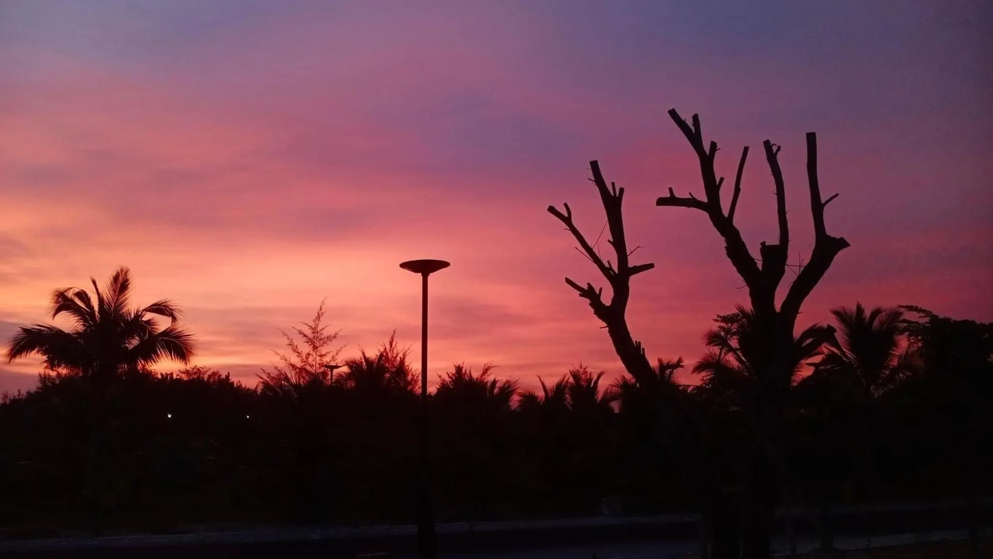 Sunset in Hodota Cam Bình Resort & Spa - Lagi Beach