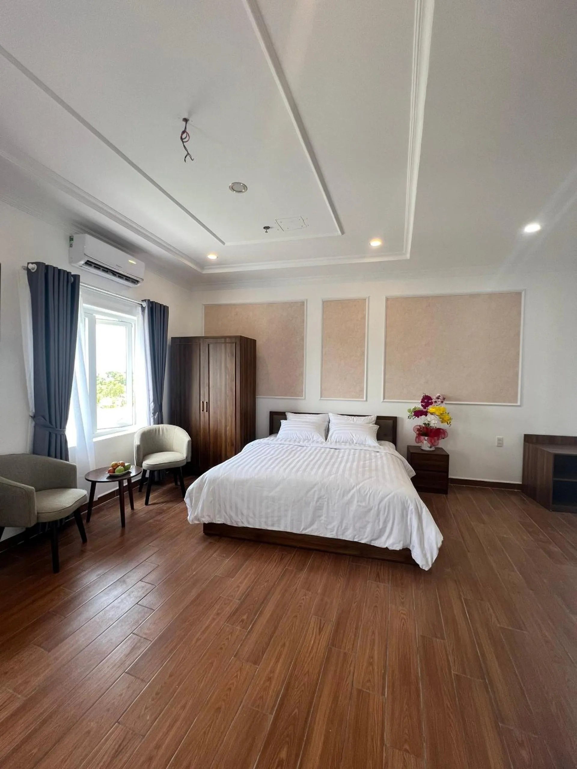 Bed in Hodota Cam Bình Resort & Spa - Lagi Beach