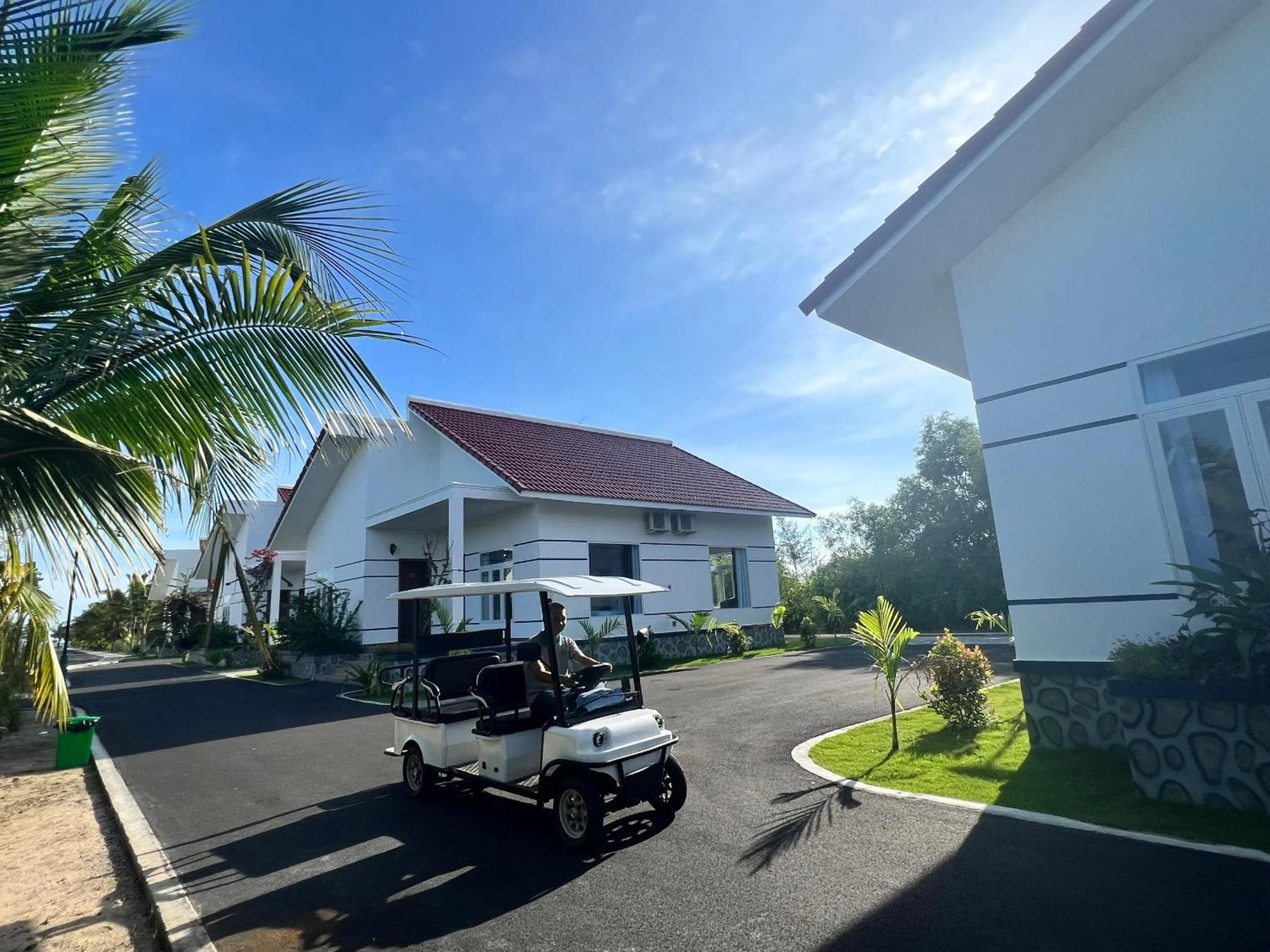 Property building in Hodota Cam Bình Resort & Spa - Lagi Beach