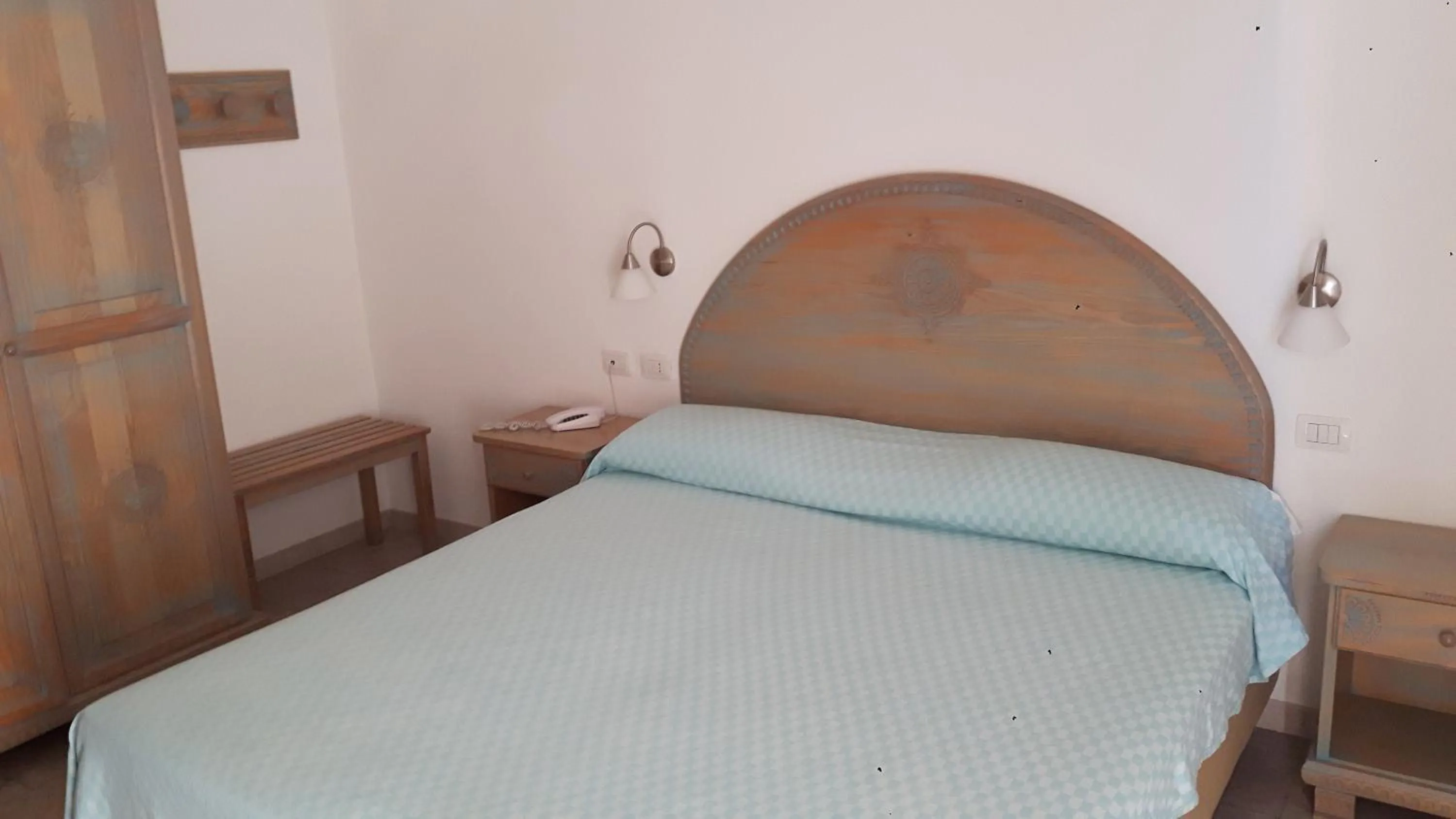 Bed in Alghero Vacanze Hotel