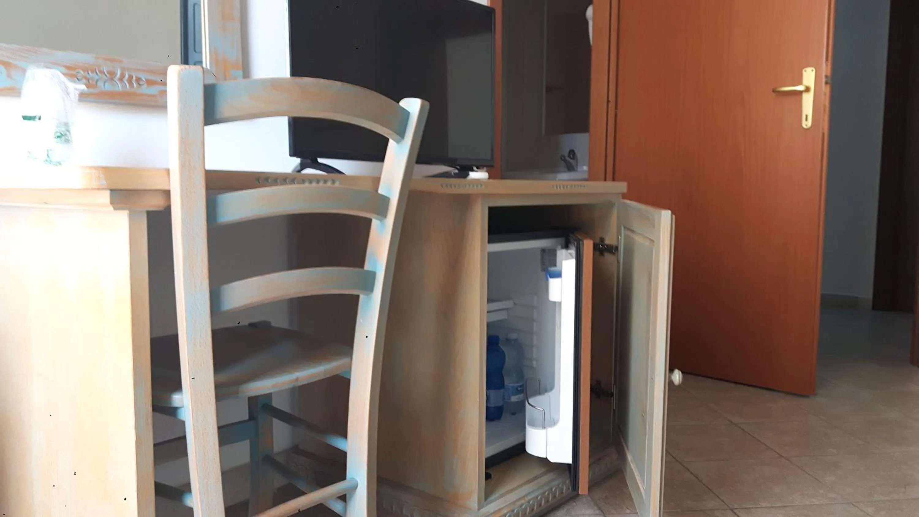 Bed in Alghero Vacanze Hotel