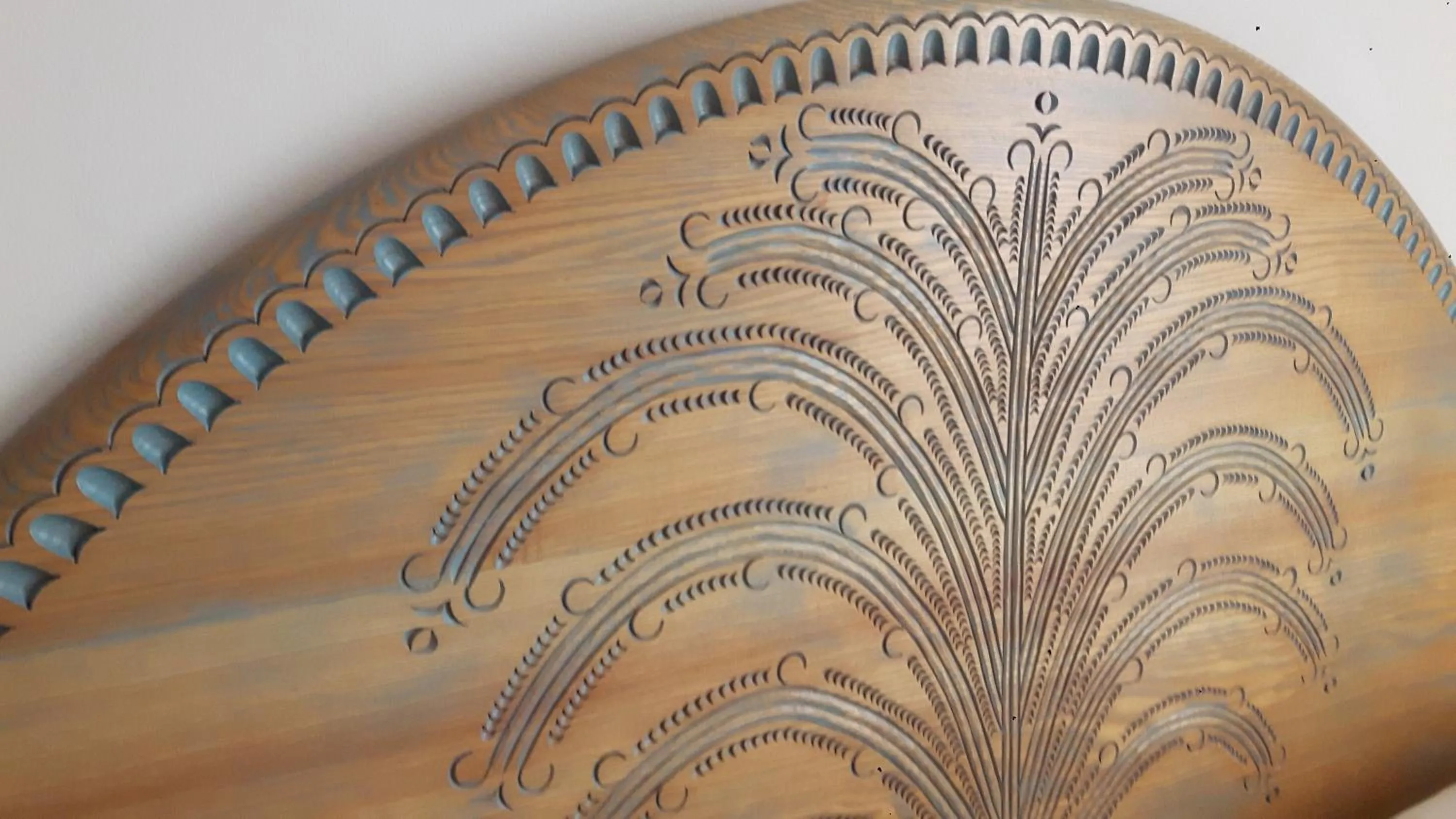 Decorative detail in Alghero Vacanze Hotel