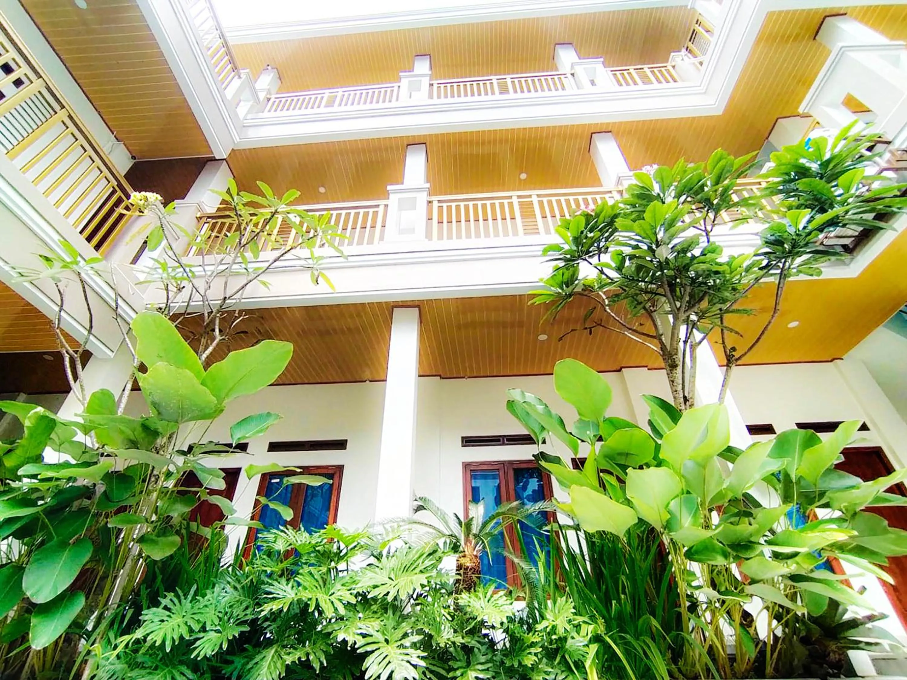 Property building in Hometown Residence