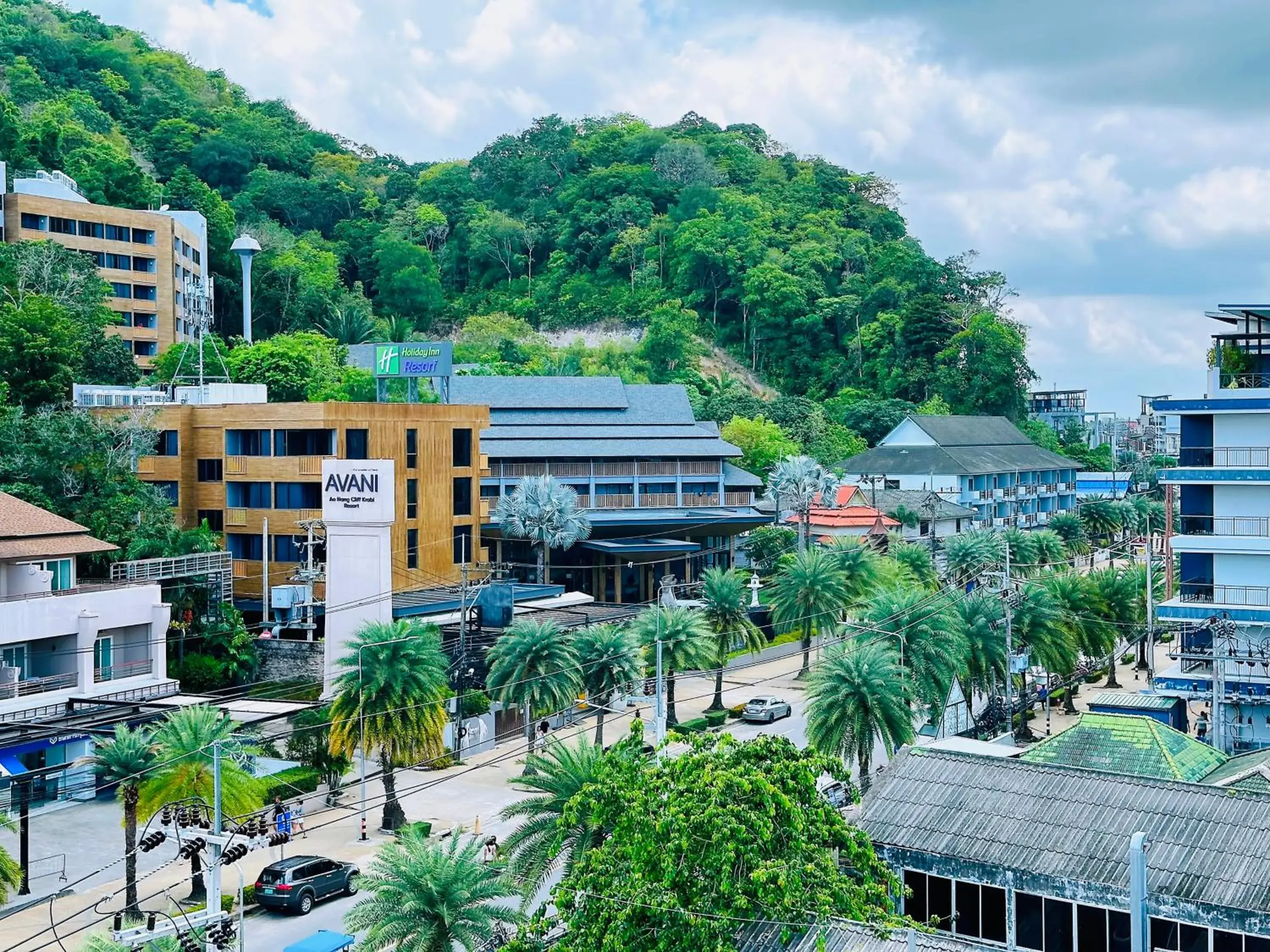 Family Double Room in Machorat Aonang Resort at Aonang Beach Krabi Family Double Room in Machorat Aonang Resort at Aonang Beach Krabi