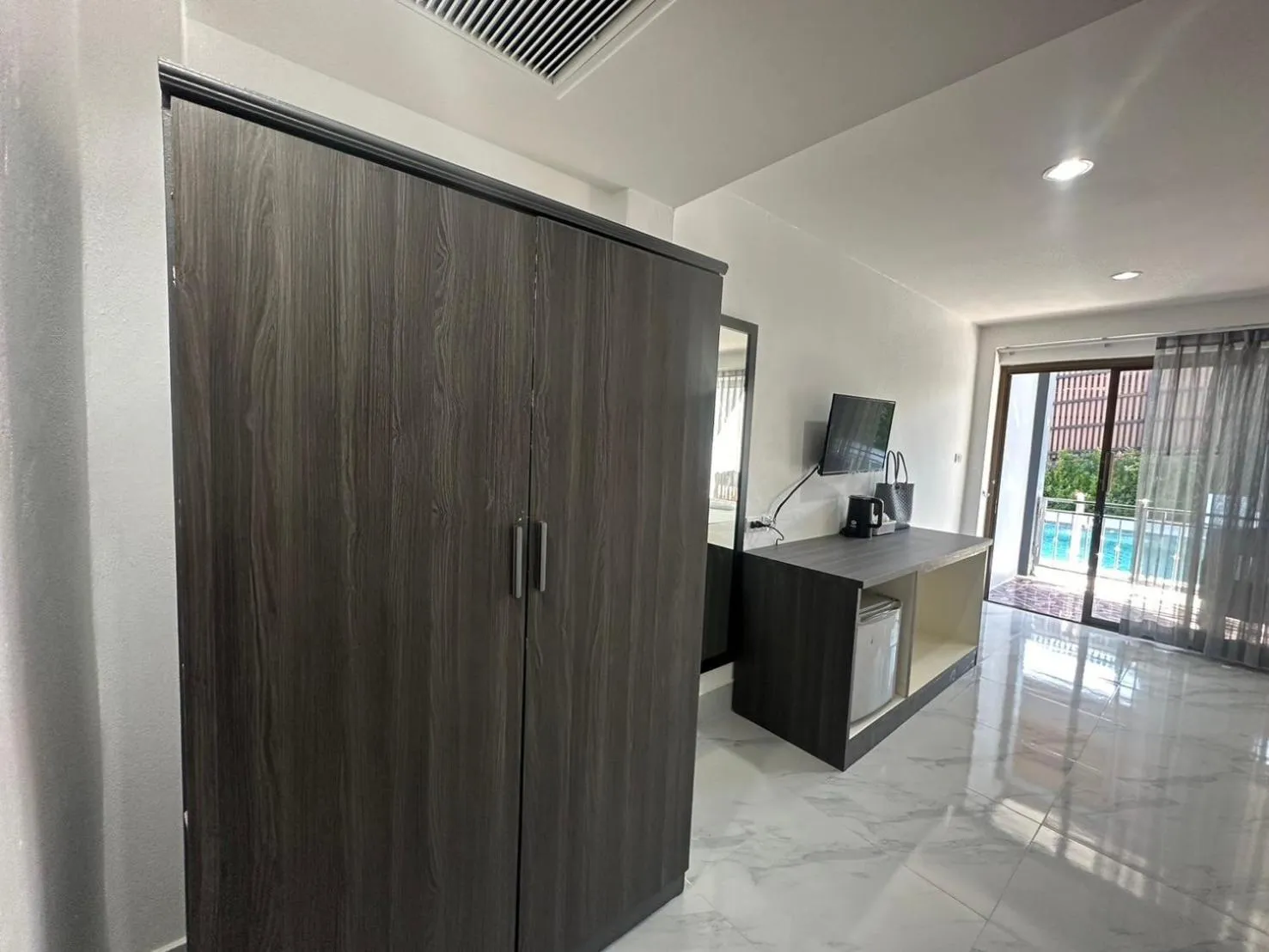 furniture in Machorat Aonang Resort at Aonang Beach Krabi