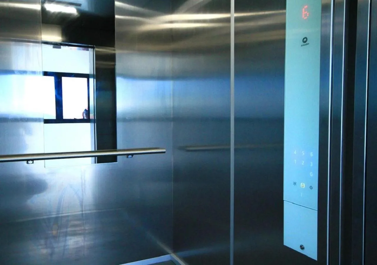 elevator in Machorat Aonang Resort at Aonang Beach Krabi