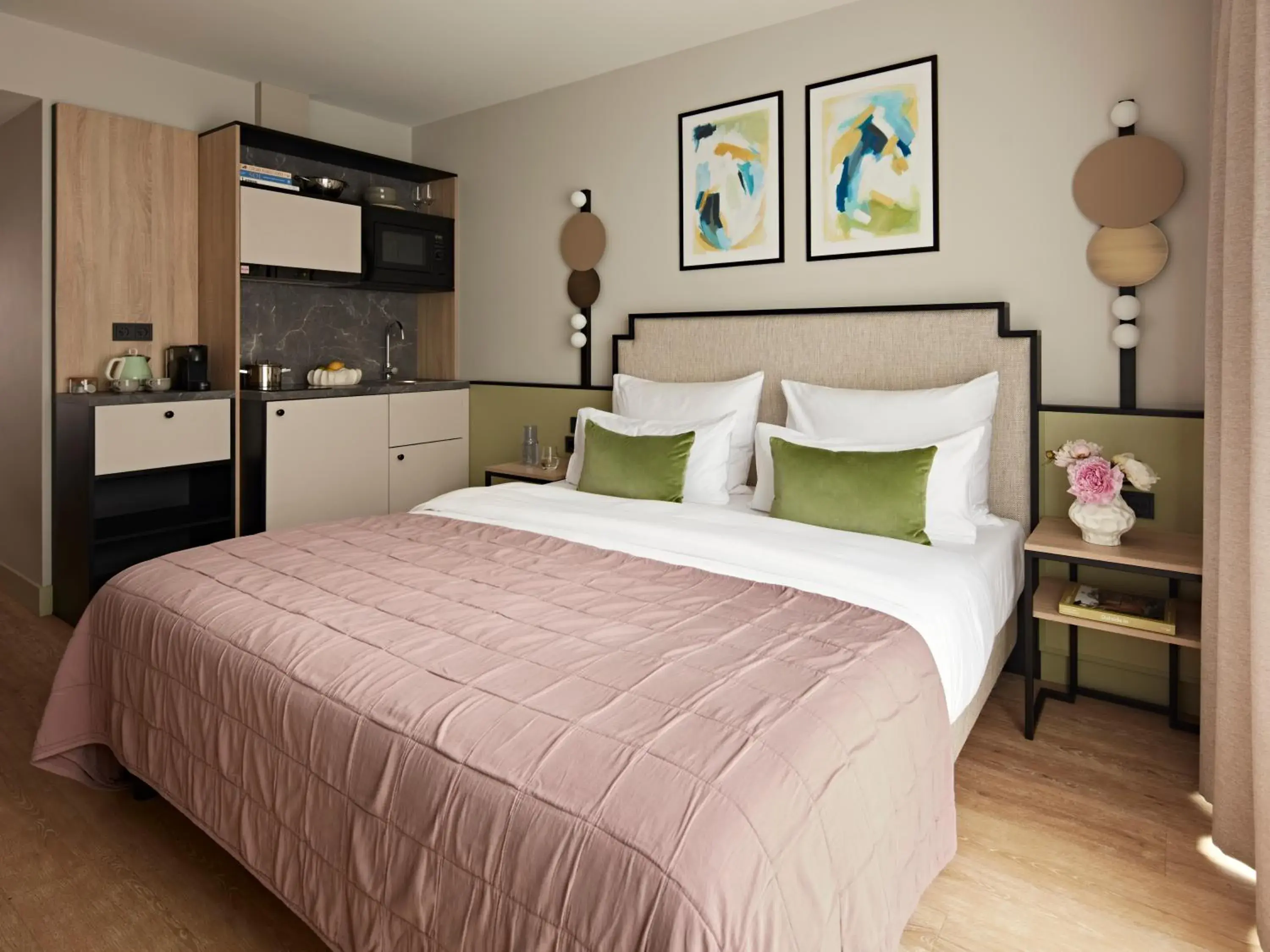 Superior Studio in Numa Berlin Arc Superior Studio in Numa Berlin Arc