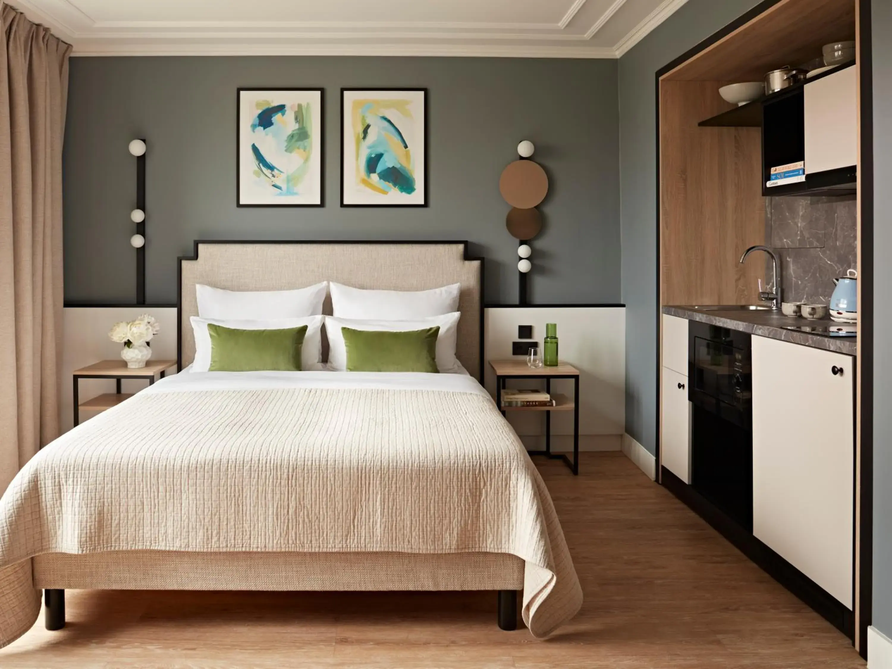 Deluxe Studio in Numa Berlin Arc Deluxe Studio in Numa Berlin Arc