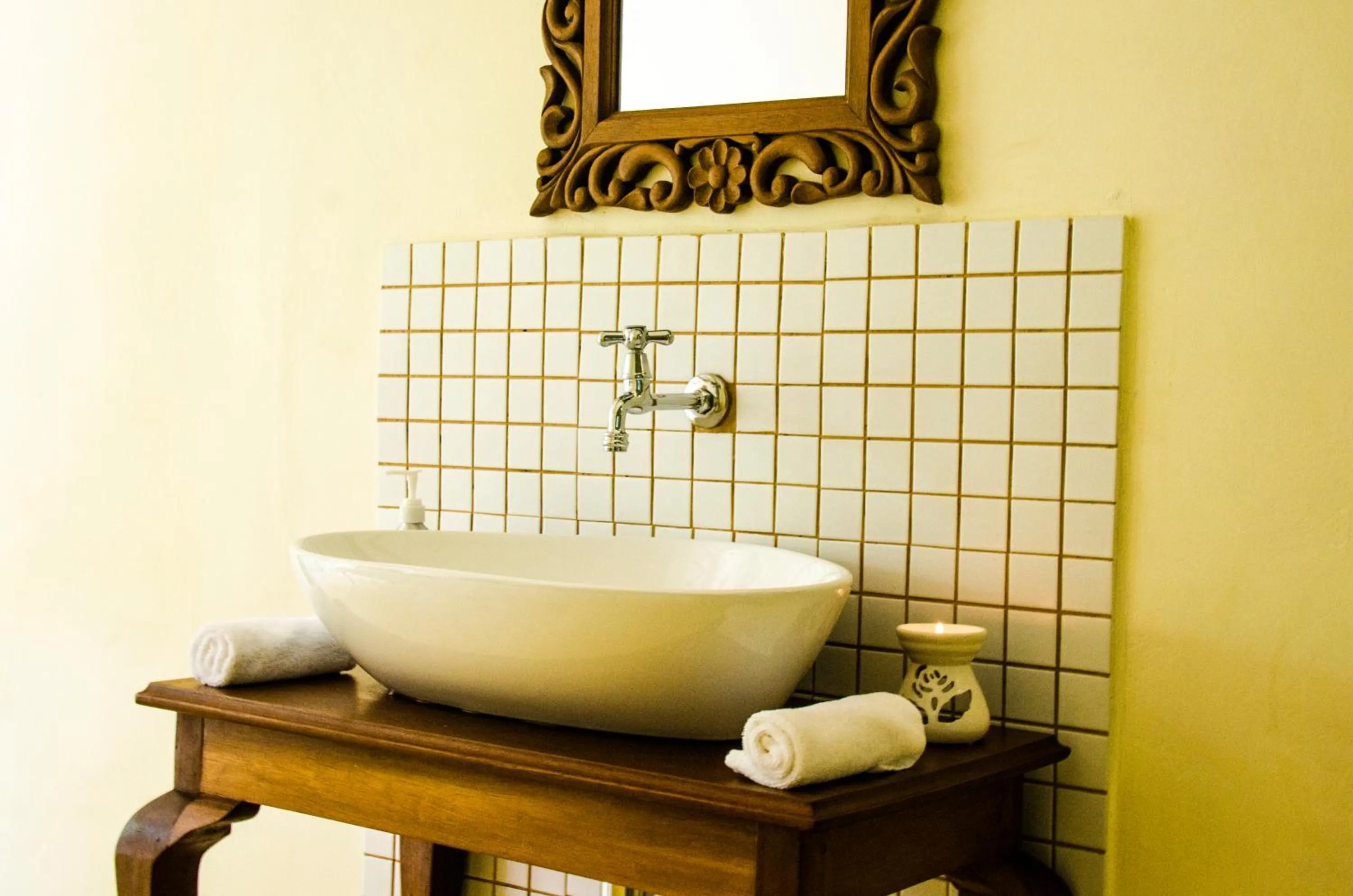 Spa and wellness centre/facilities in Blue Marlin Beach Hotel