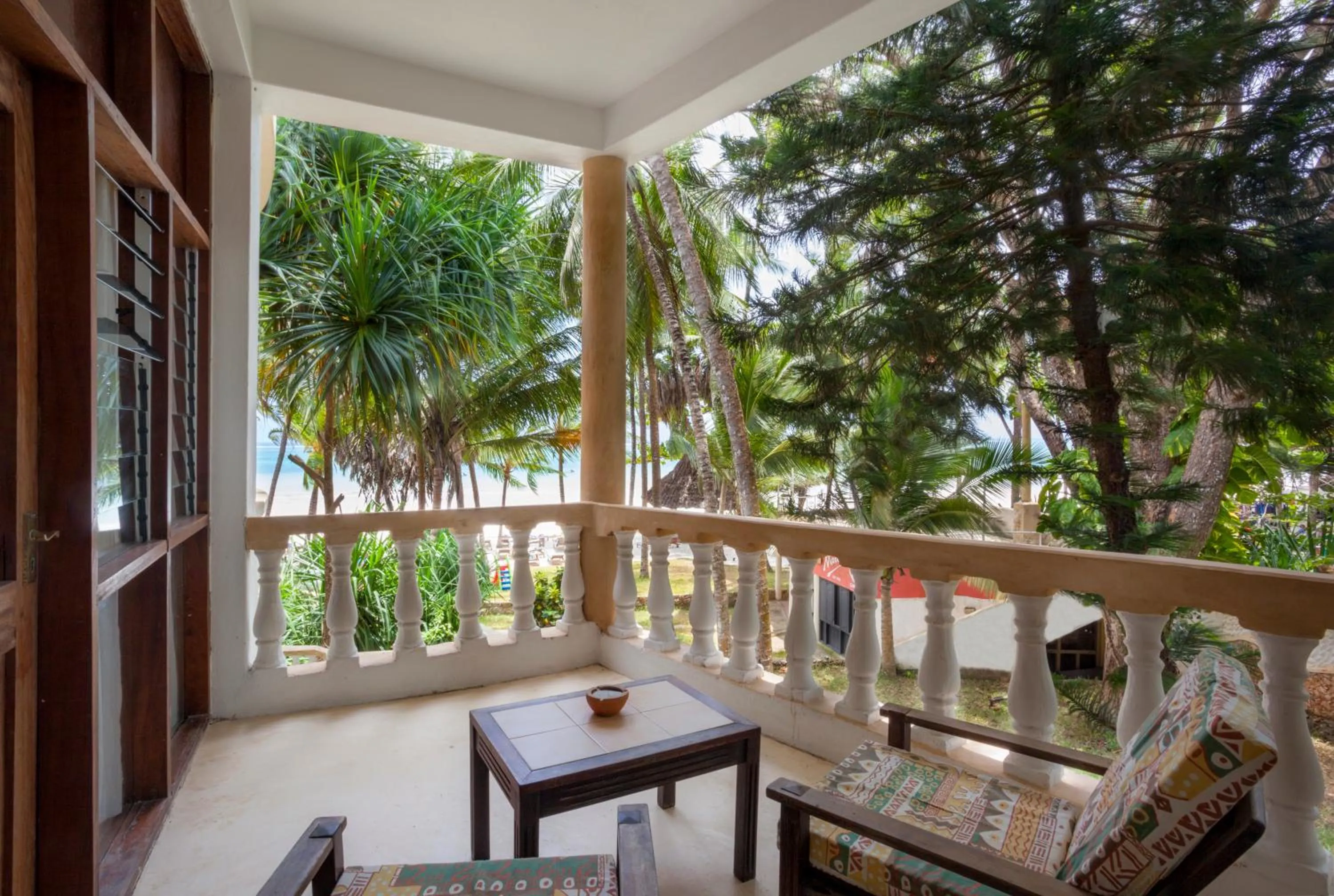 View (from property/room) in Blue Marlin Beach Hotel