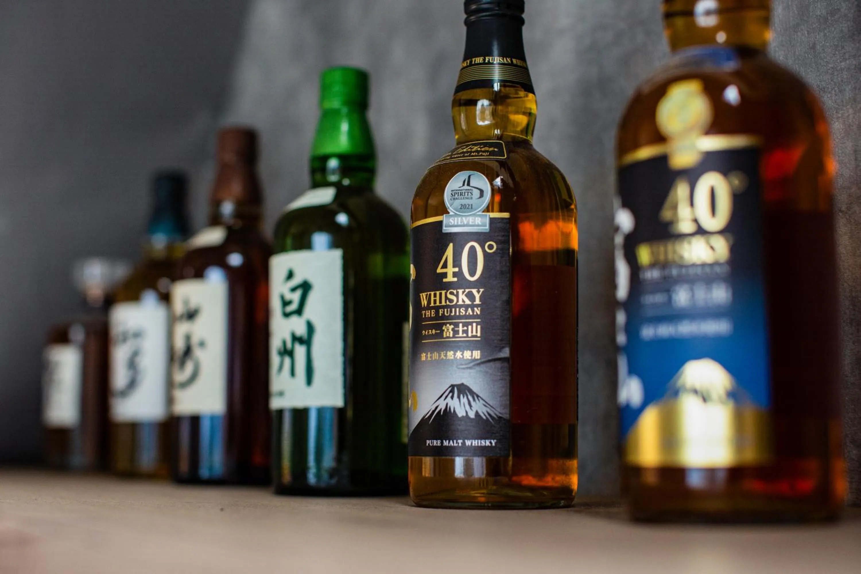 Food and drinks in Mt.Fujiグランピングテラス　嶺乃華