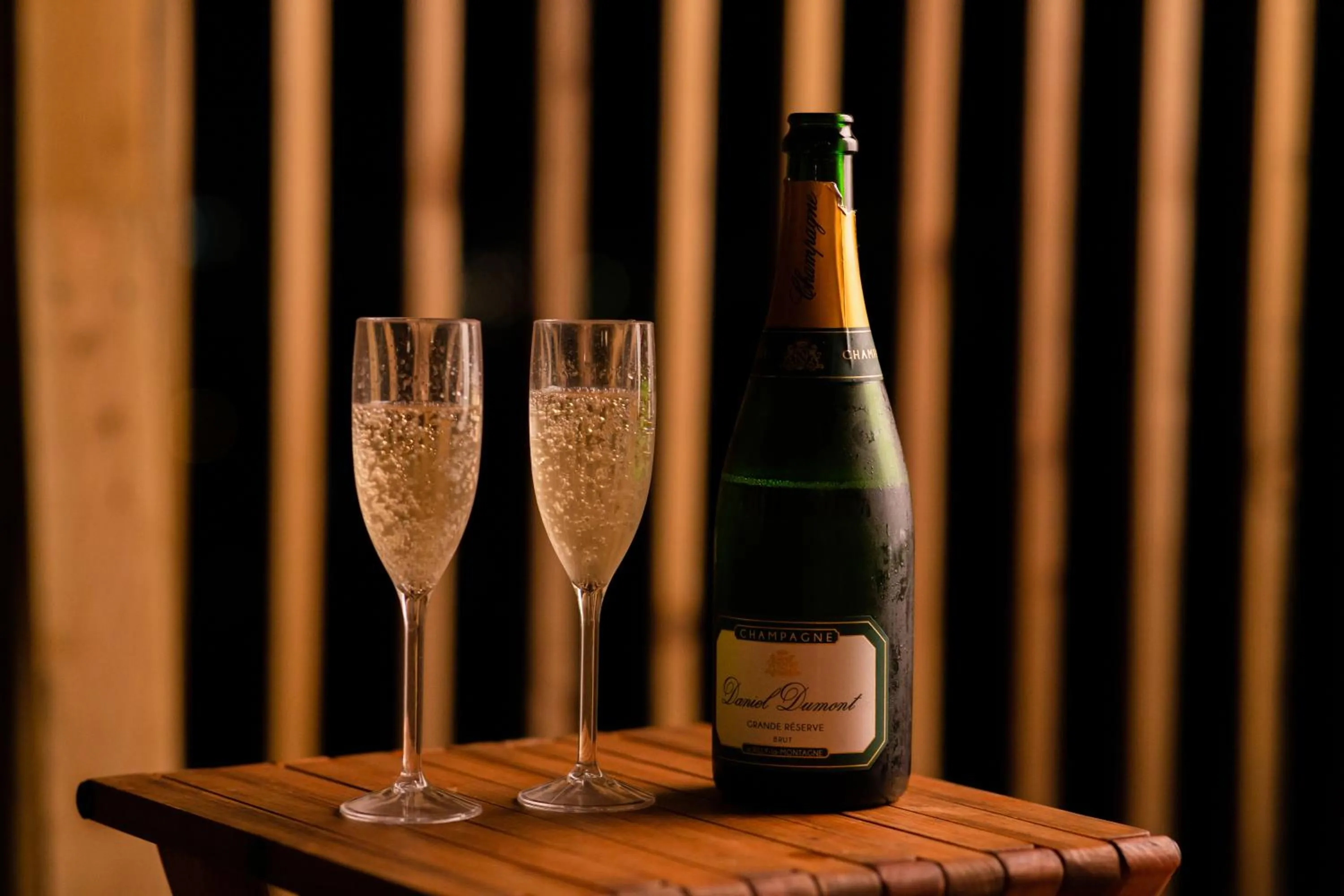 Food close-up in Mt.Fujiグランピングテラス　嶺乃華