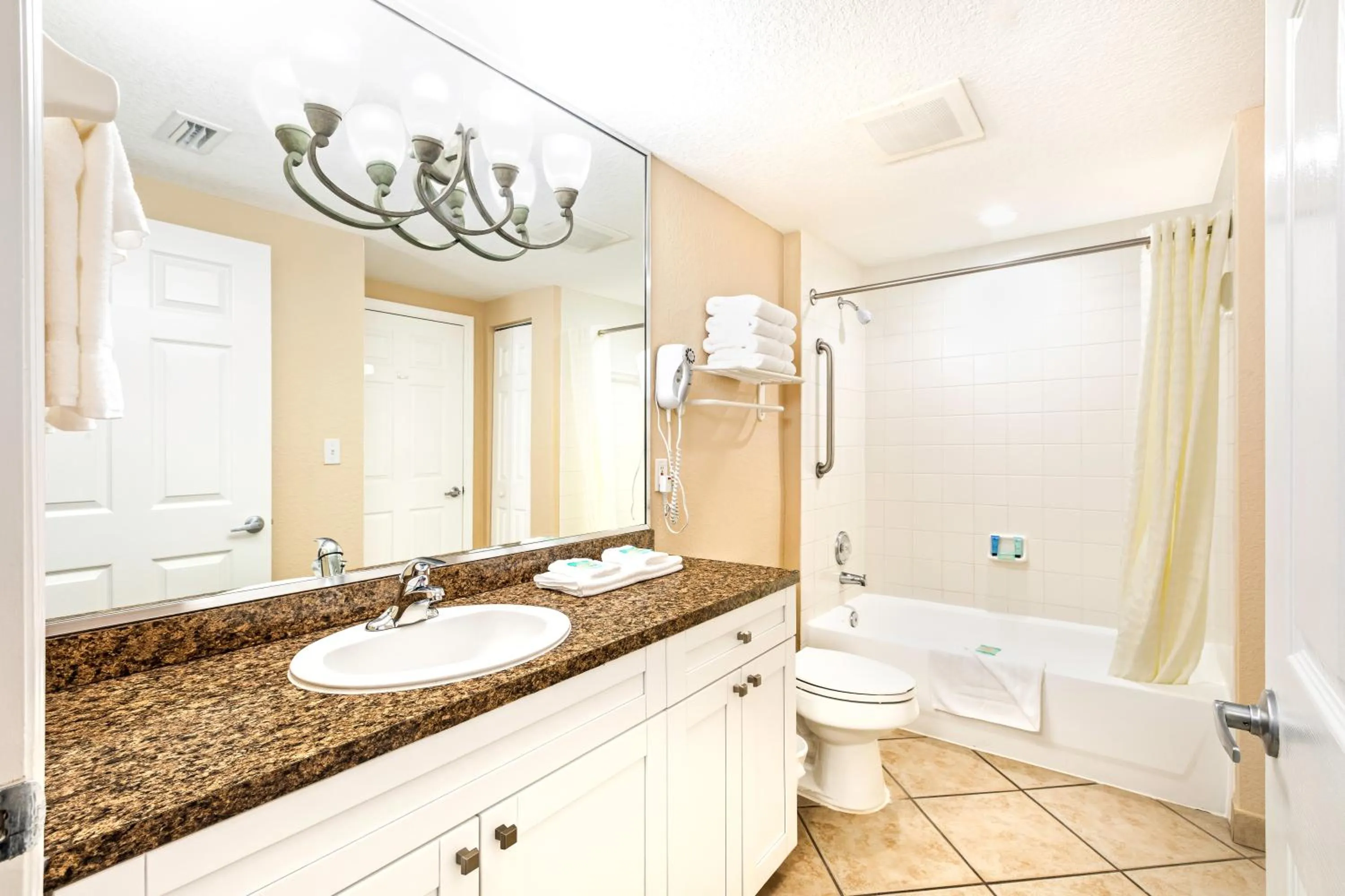 Bathroom in Vacation Village at Weston, Fort Lauderdale