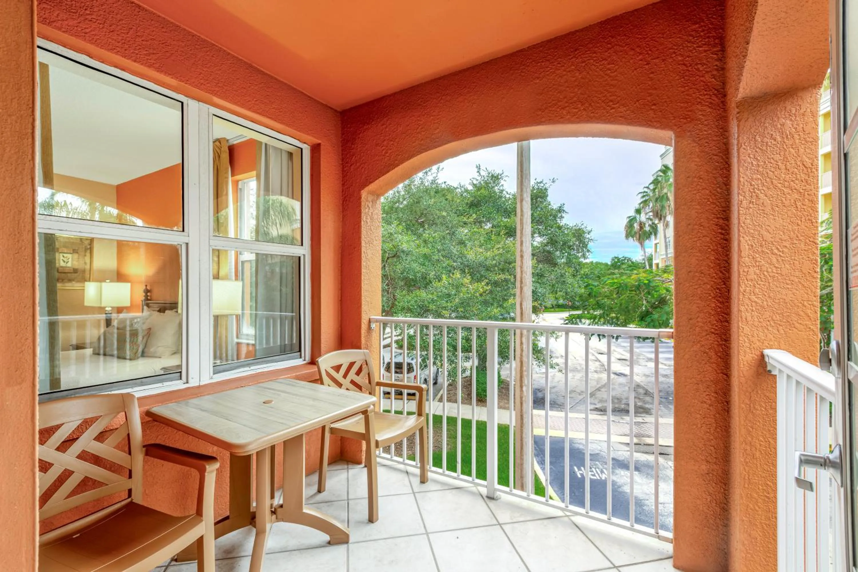 Balcony/Terrace in Vacation Village at Weston, Fort Lauderdale