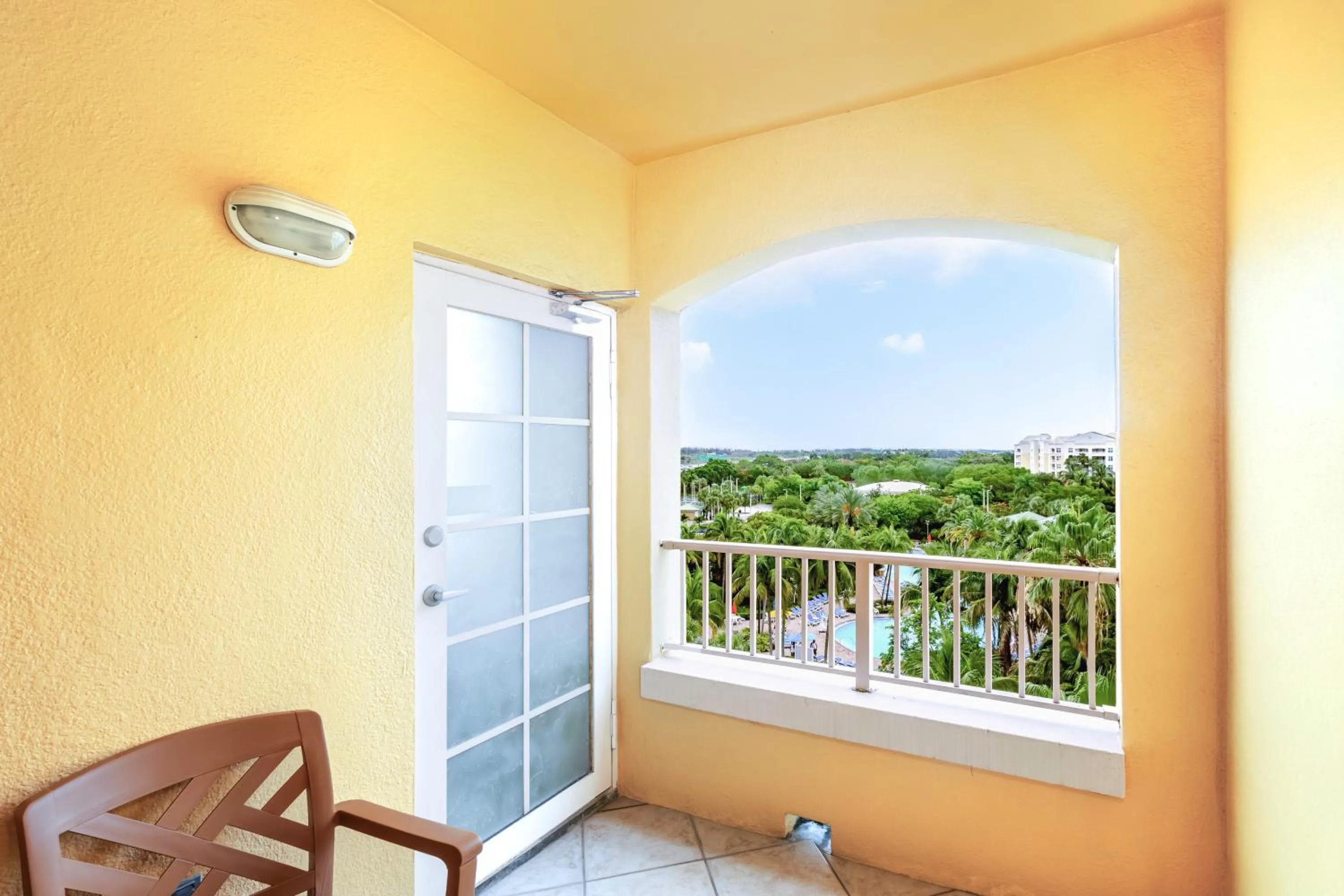 Balcony/Terrace in Vacation Village at Weston, Fort Lauderdale