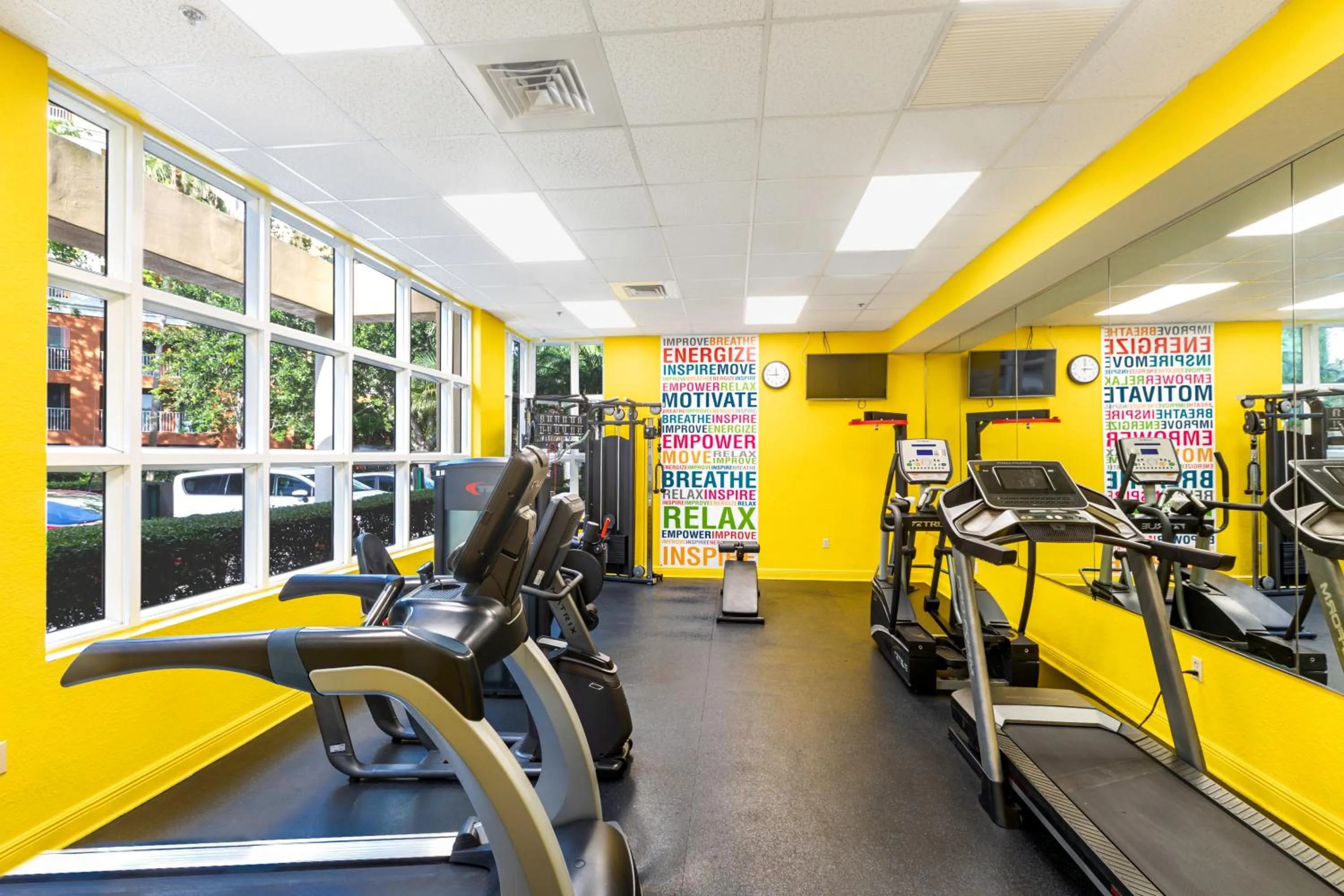 Fitness centre/facilities in Vacation Village at Weston, Fort Lauderdale