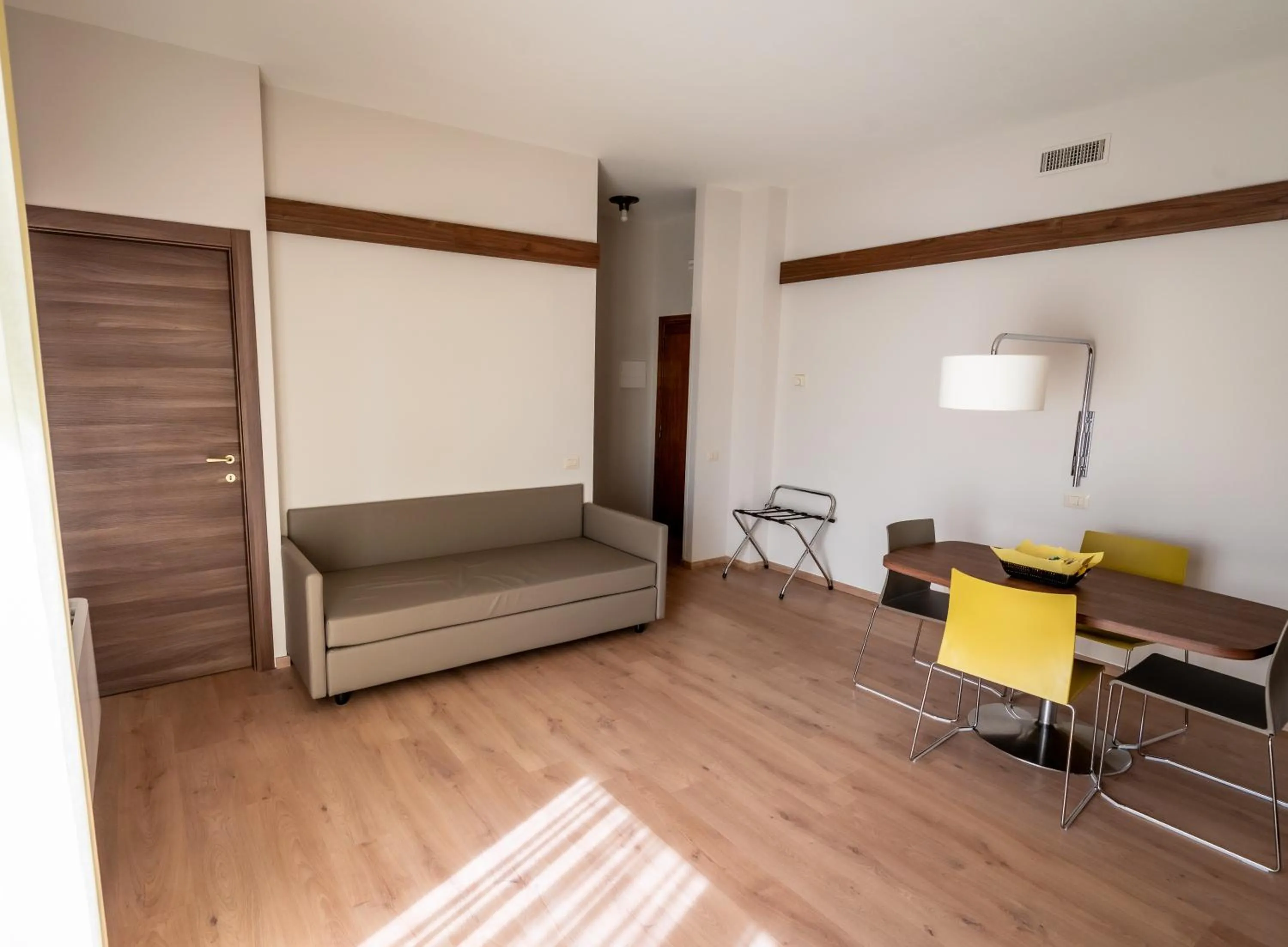 Living room, Bed in Residence Porta Al Prato