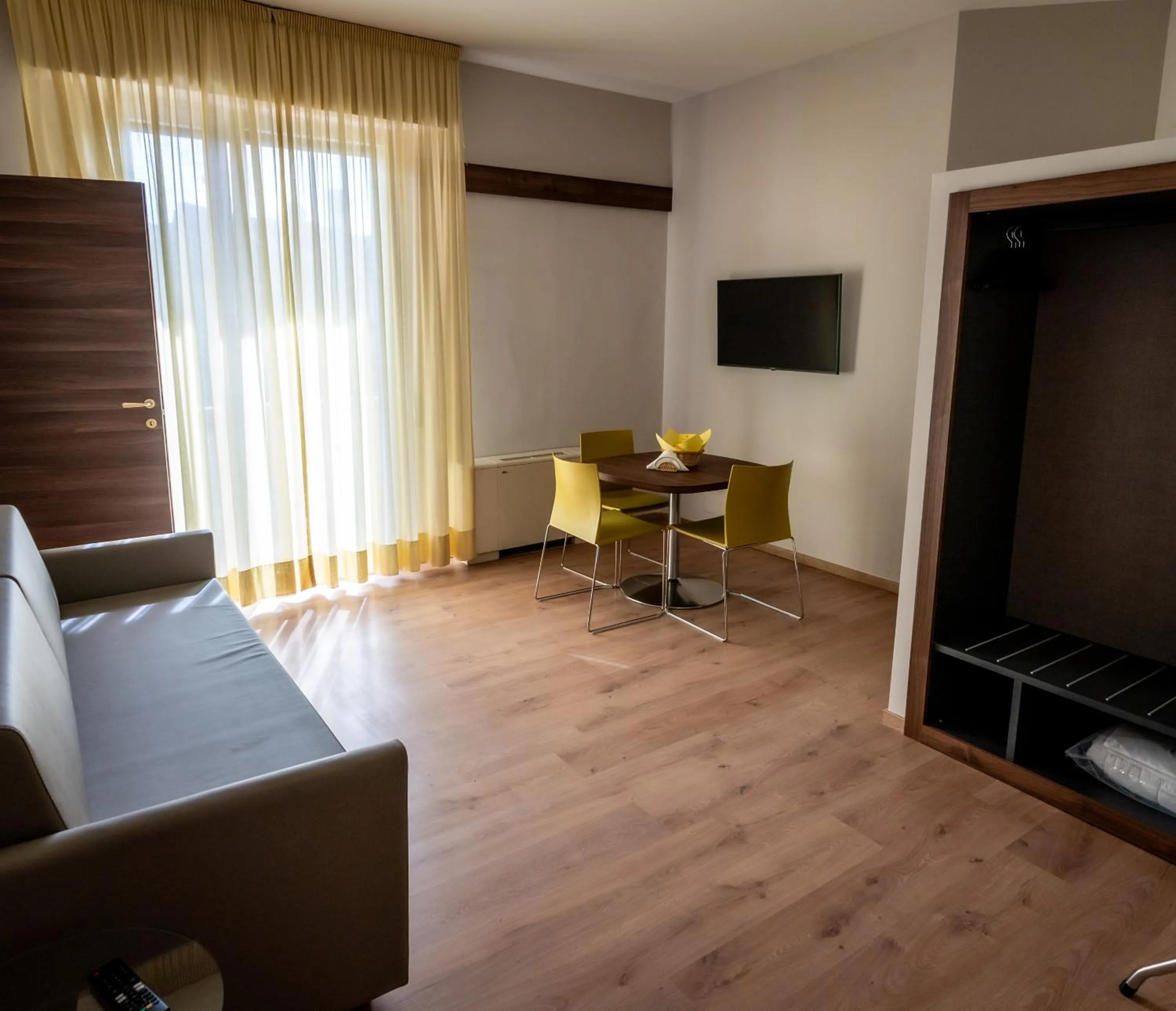 TV and multimedia in Residence Porta Al Prato