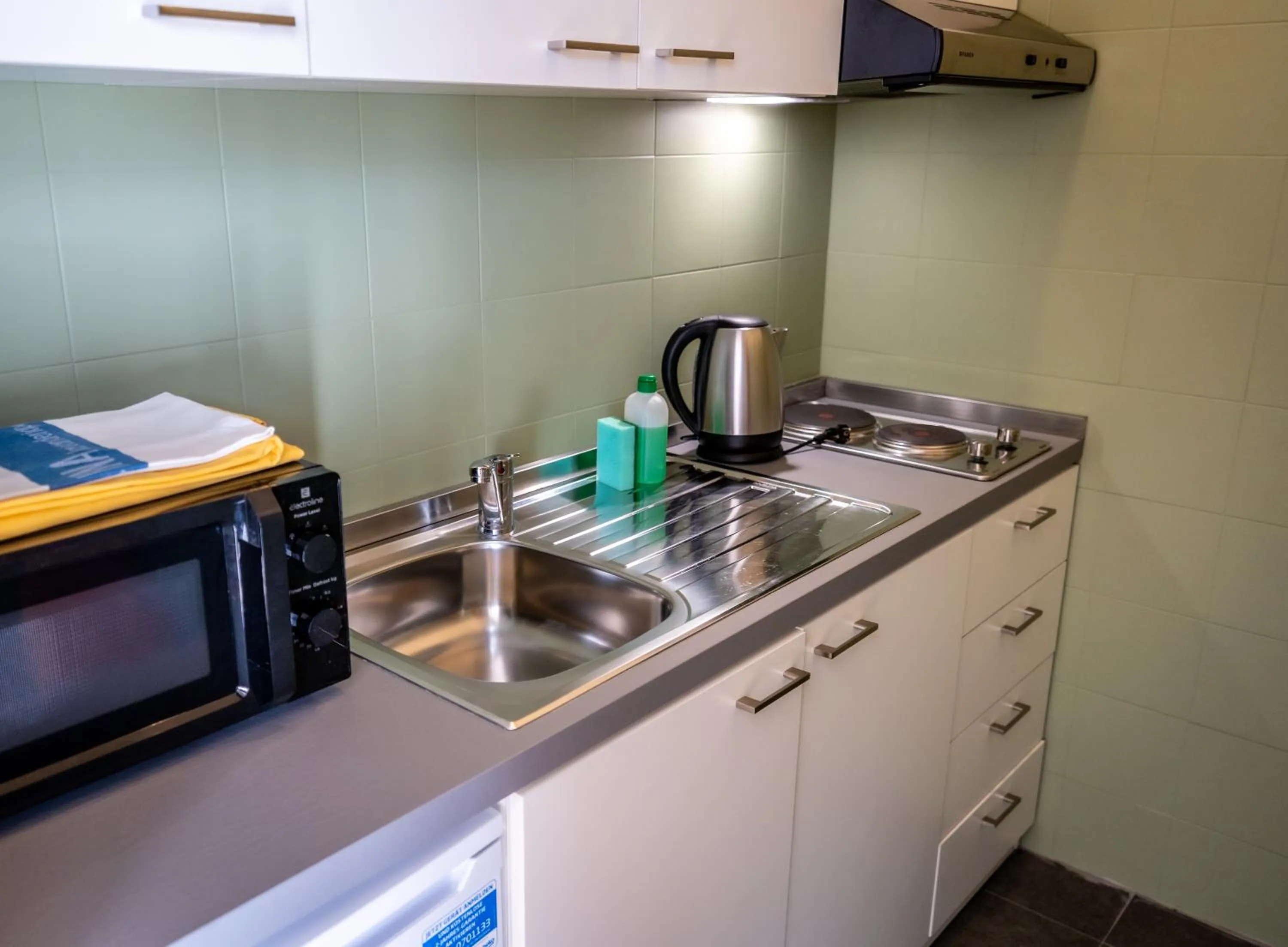 Coffee/tea facilities in Residence Porta Al Prato