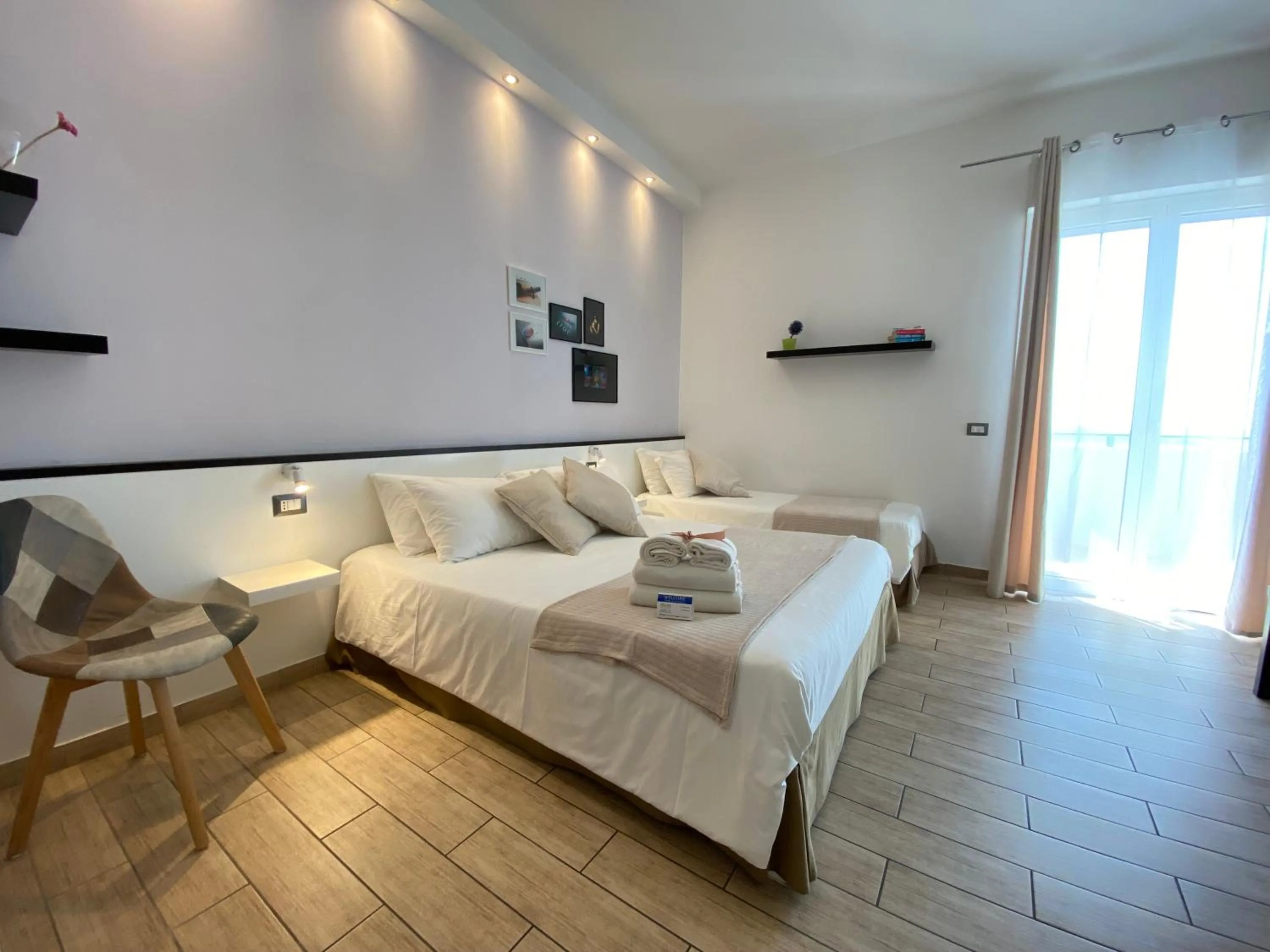 Bedroom, Bed in Ma&Mi For You B&B