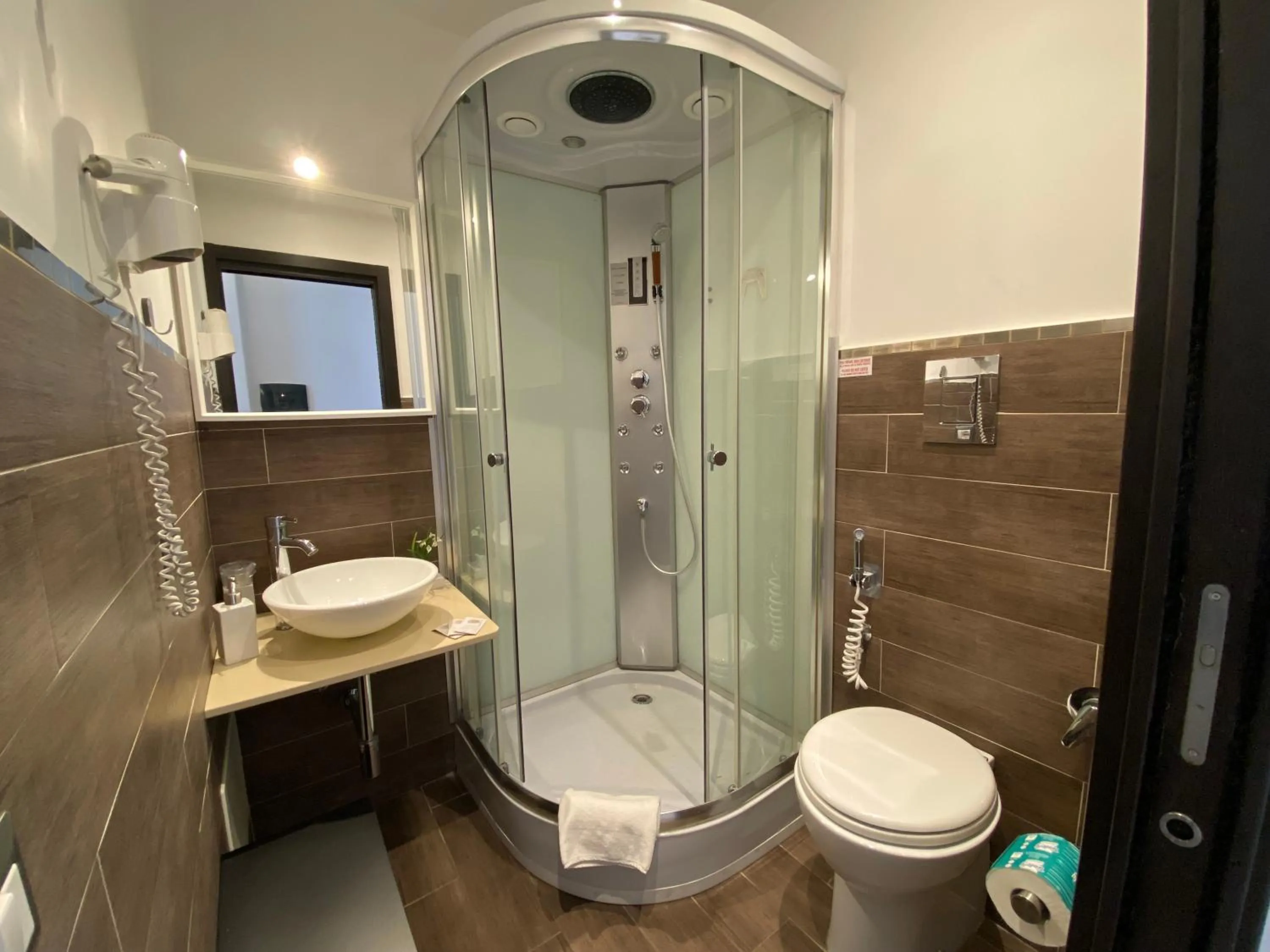 Bathroom in Ma&Mi For You B&B