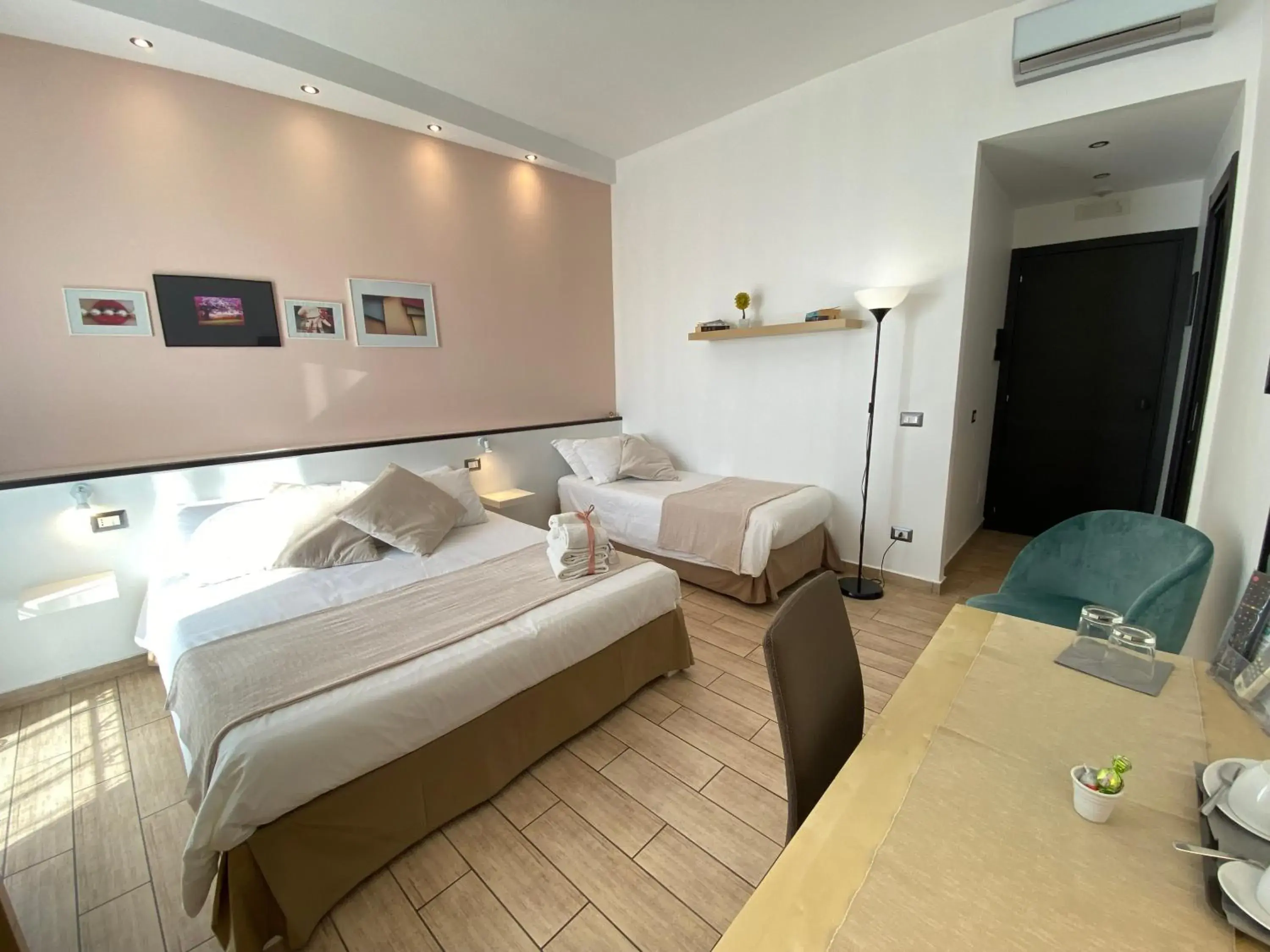 Standard Triple Room in Ma&Mi For You B&B Standard Triple Room in Ma&Mi For You B&B