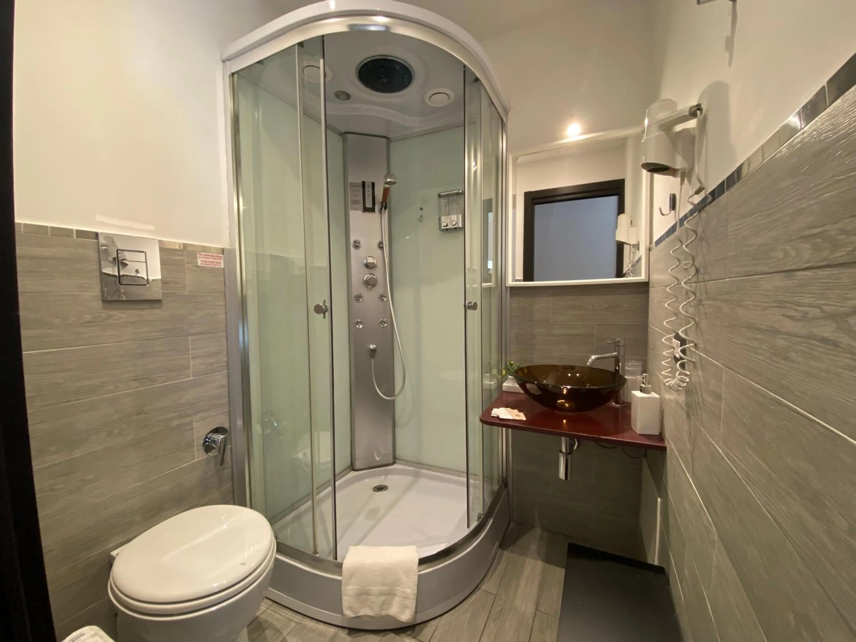 Bathroom in Ma&Mi For You B&B