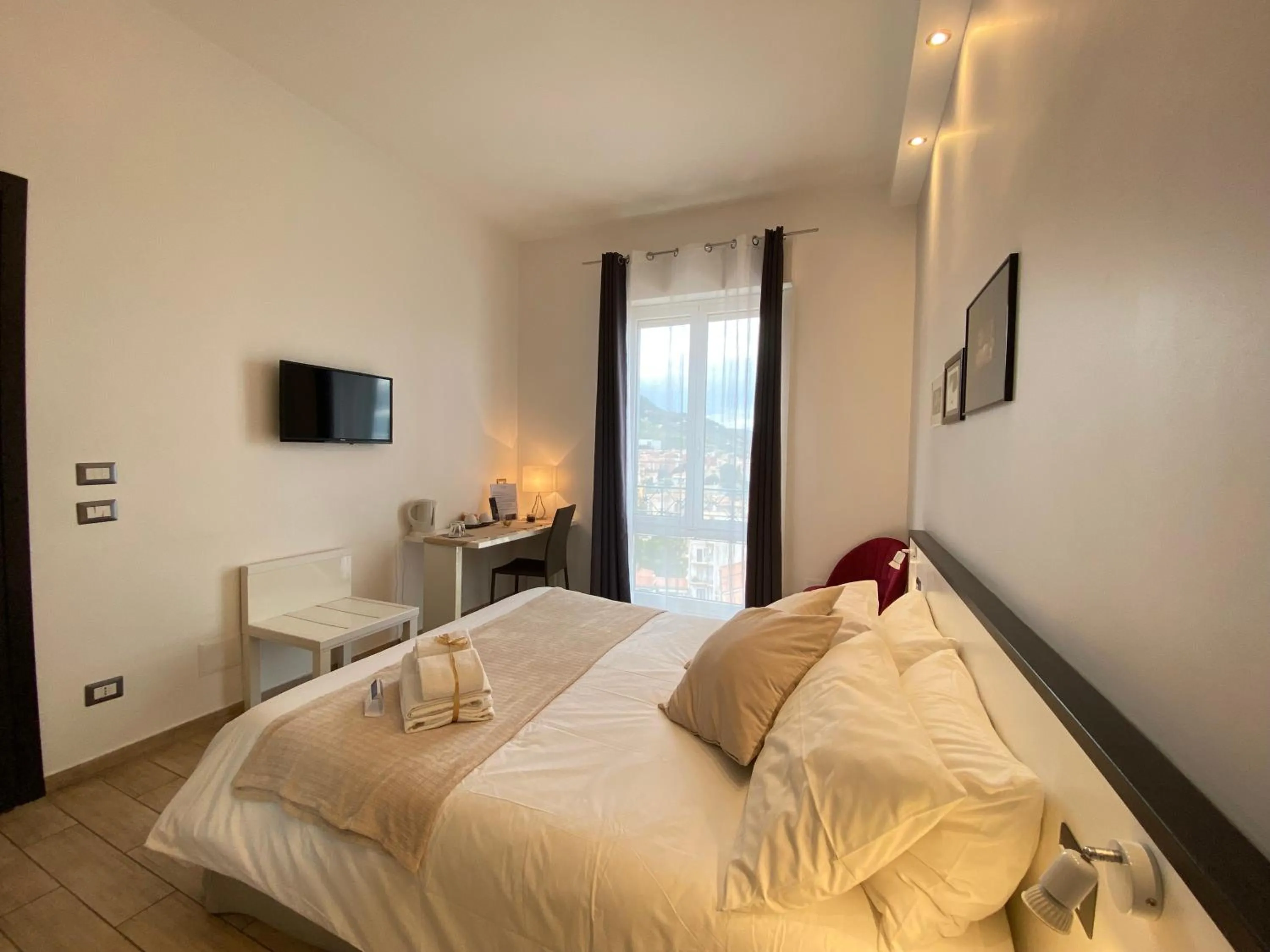 Bedroom, Bed in Ma&Mi For You B&B