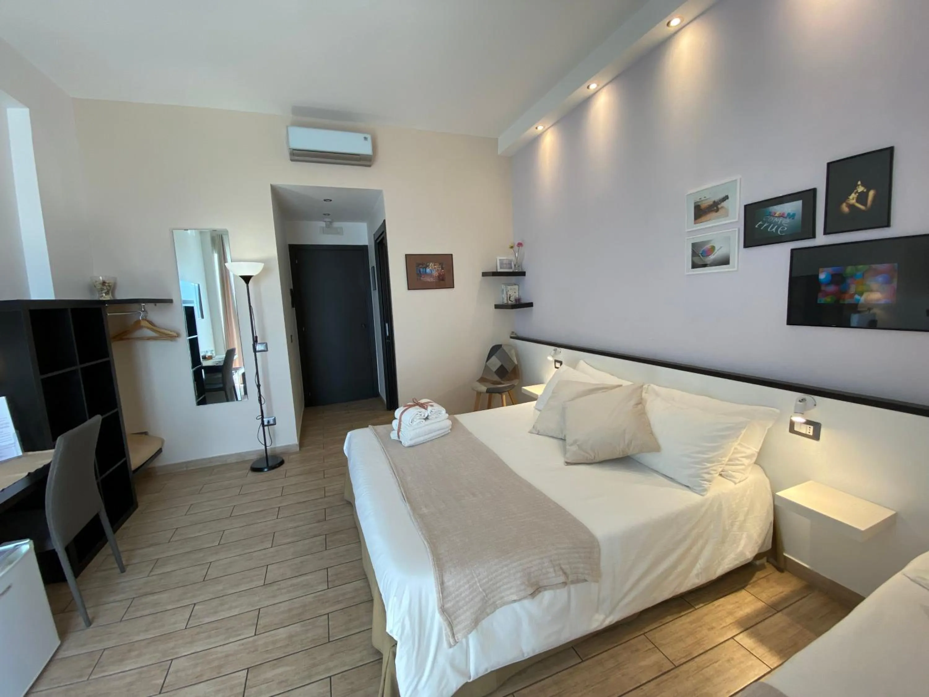 Bedroom, Bed in Ma&Mi For You B&B