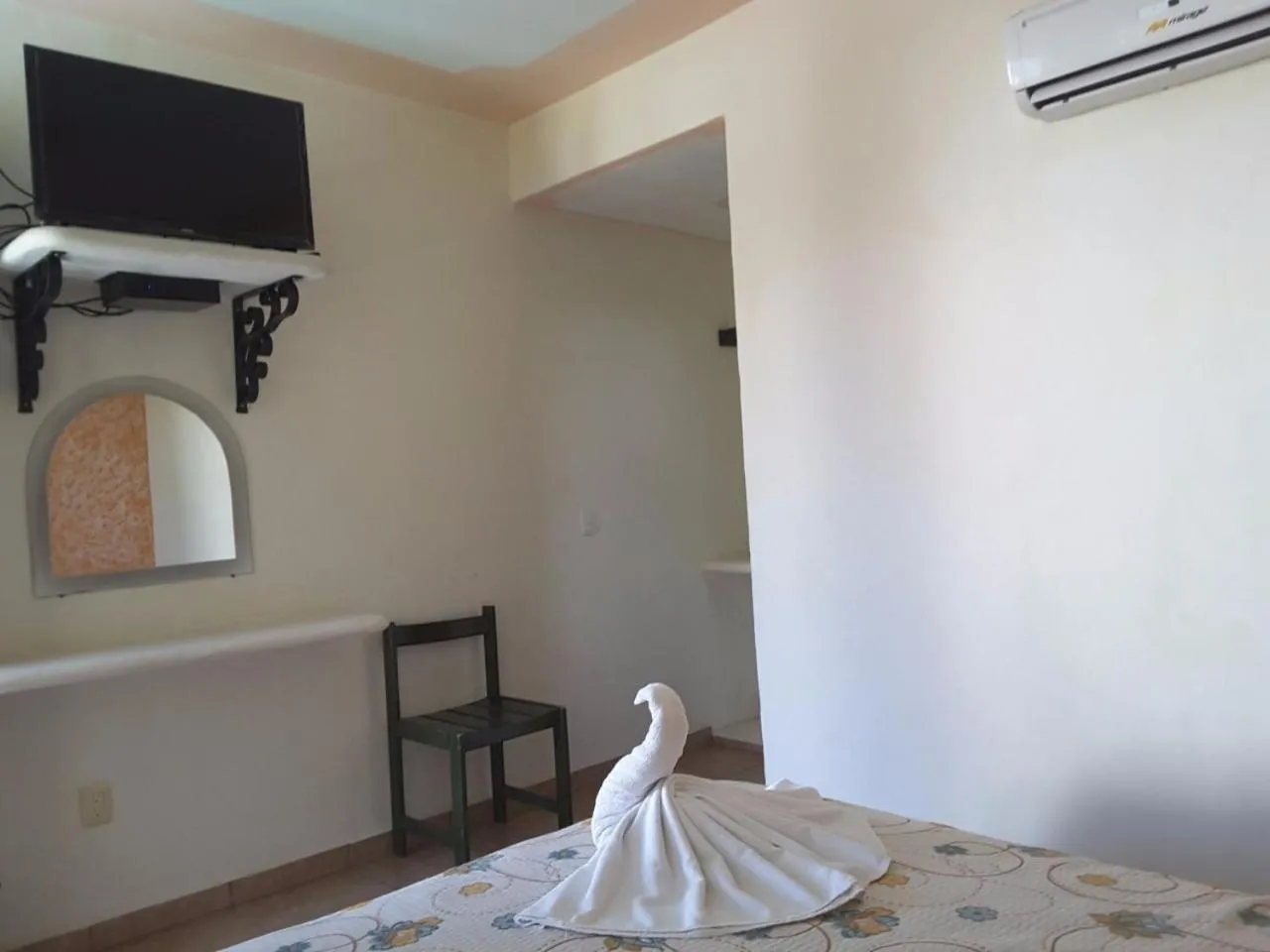 Bed in Balcon Gueela