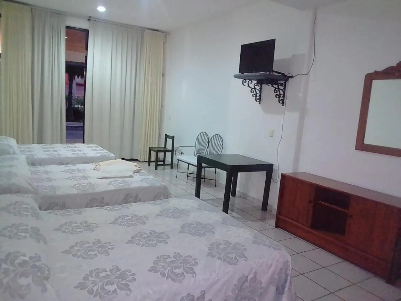 Bed in Balcon Gueela