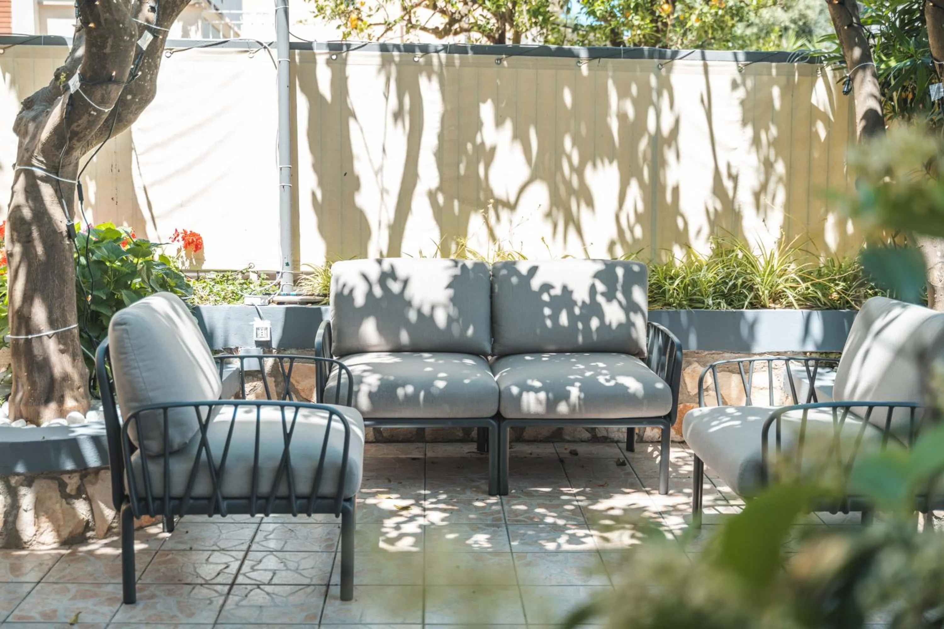 Spring in Hotel La Pergola