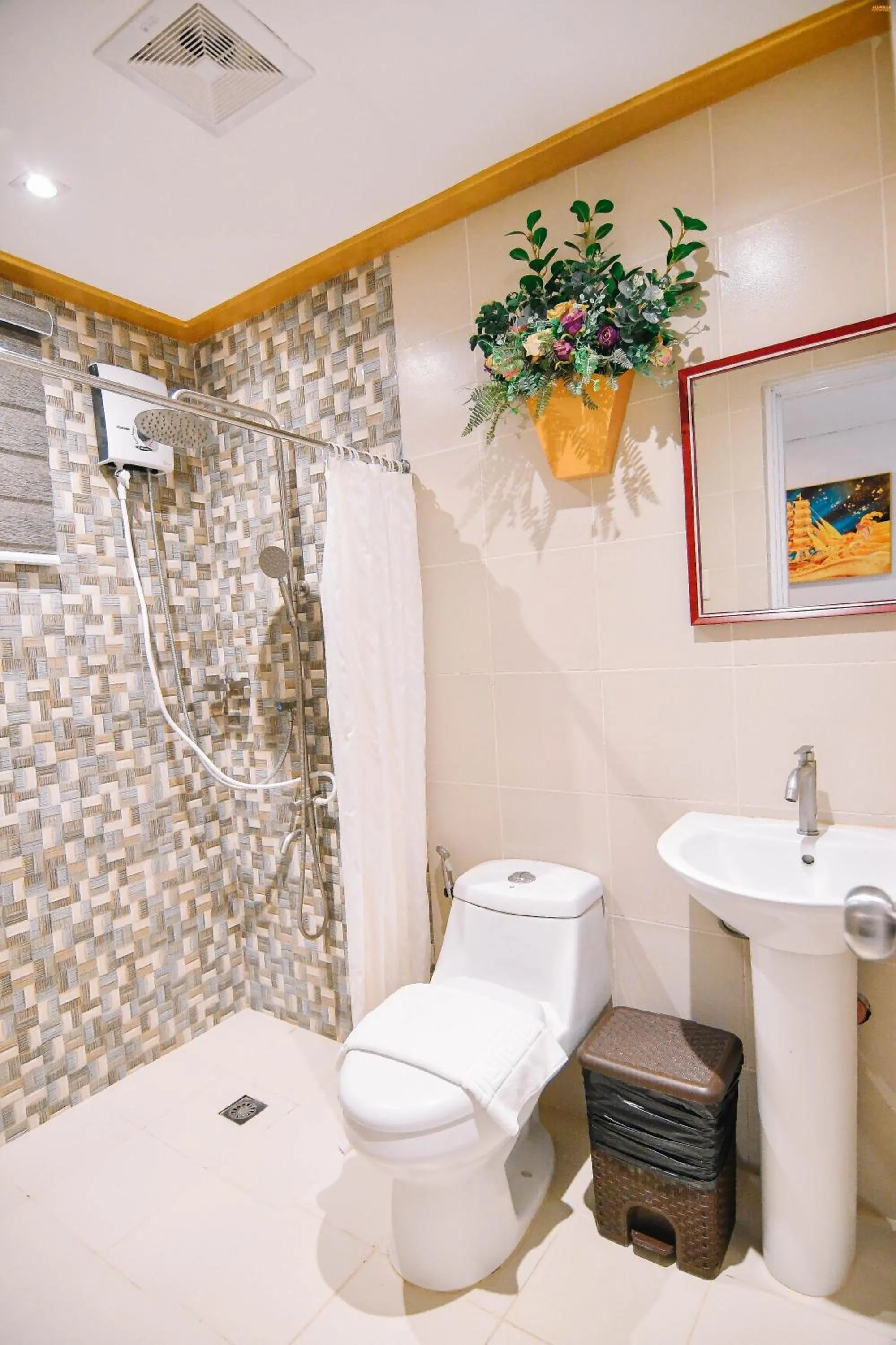 Villa Excellance Beach and Wave Pool Resort