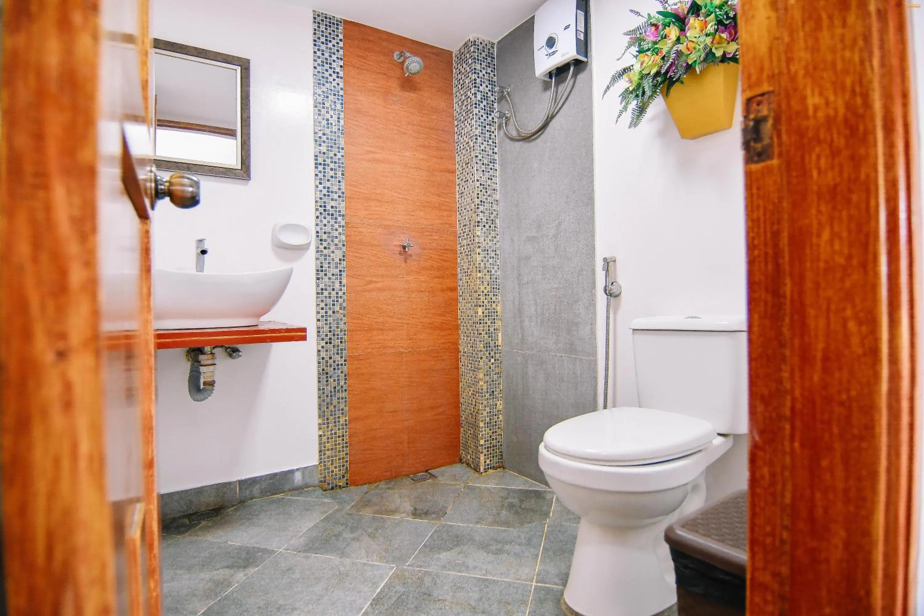 Villa Excellance Beach and Wave Pool Resort